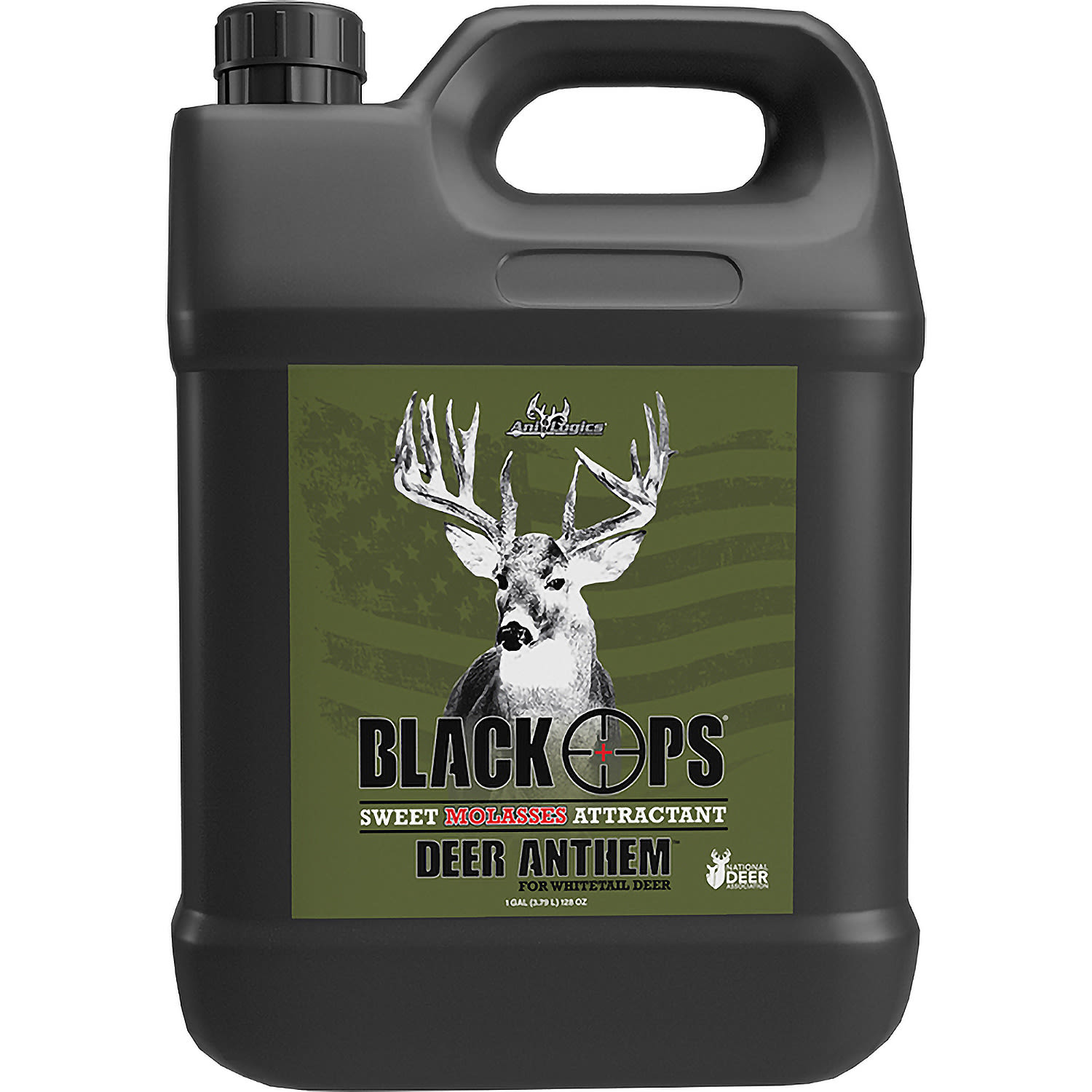 AniLogics Black Ops Deer Anthem Liquid Deer Attractant 1 Gal Cabela's Canada