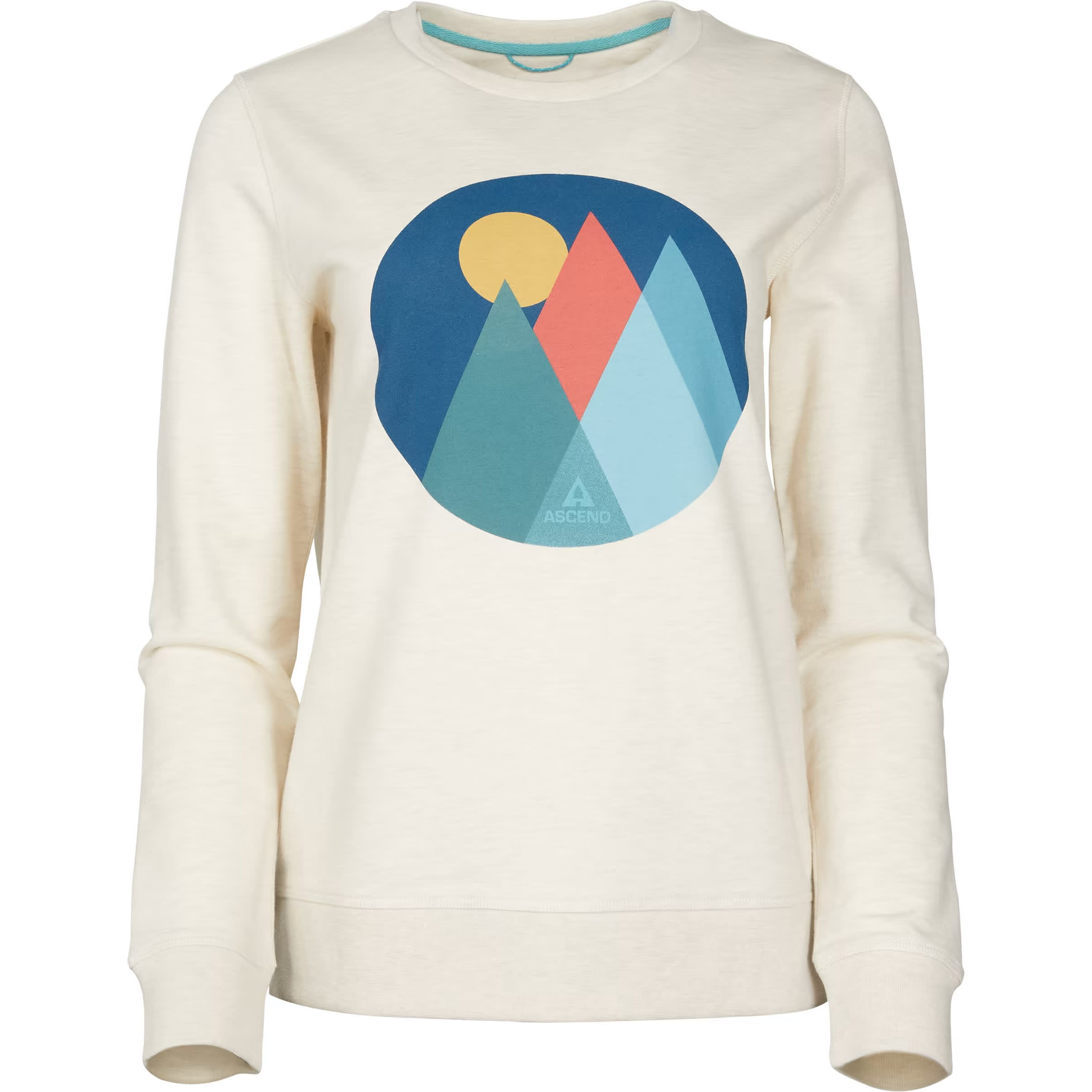 Ascend knit pullover hoodie discount