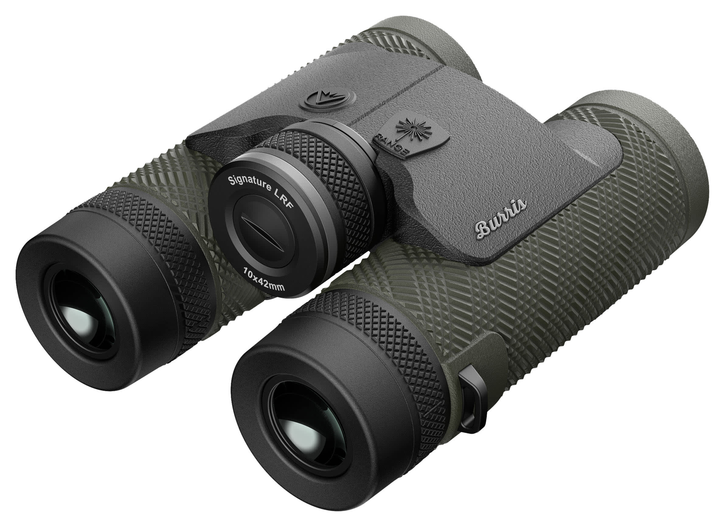 Burris® Signature Laser Rangefinder Binoculars Cabela