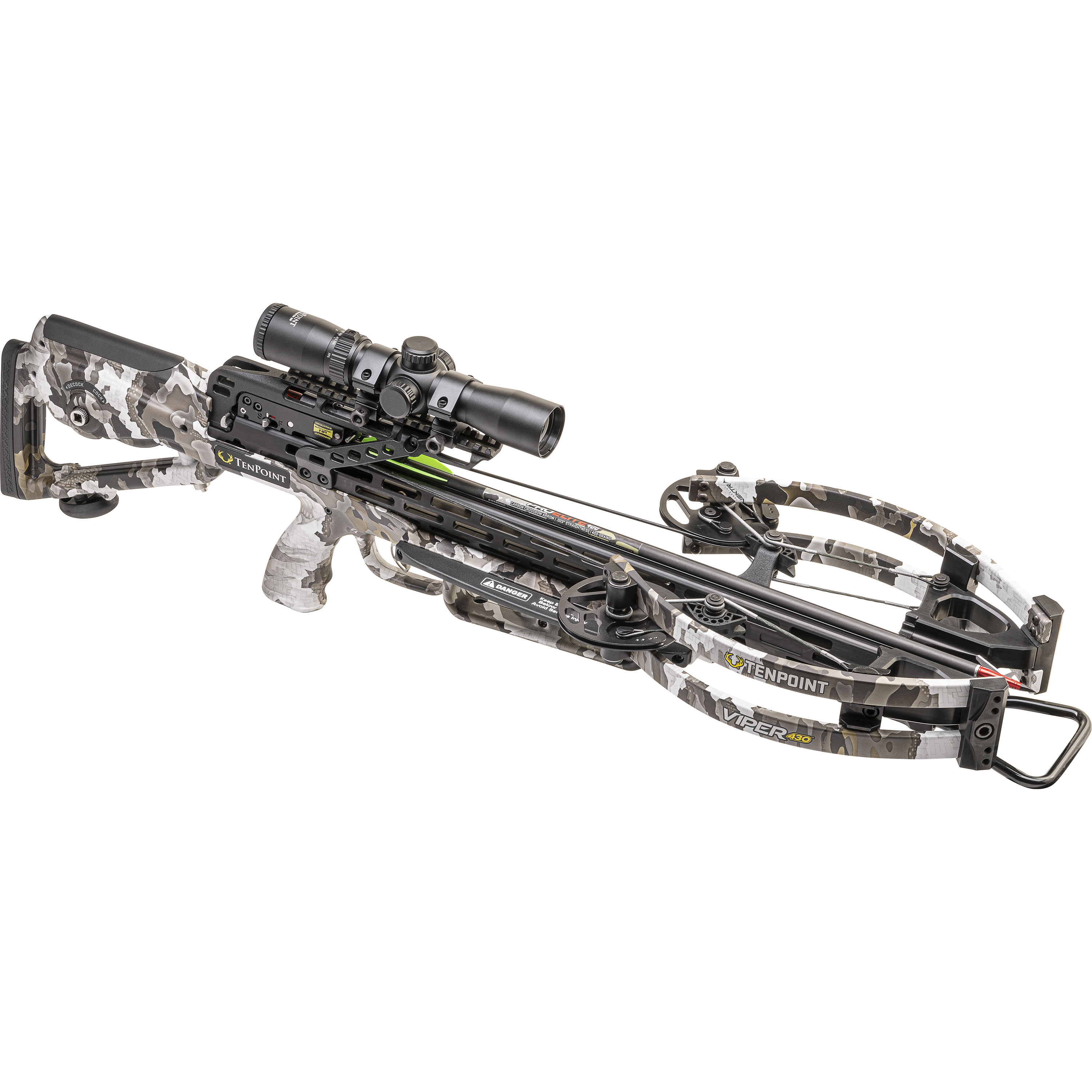 TenPoint® Viper 430 Crossbow Package