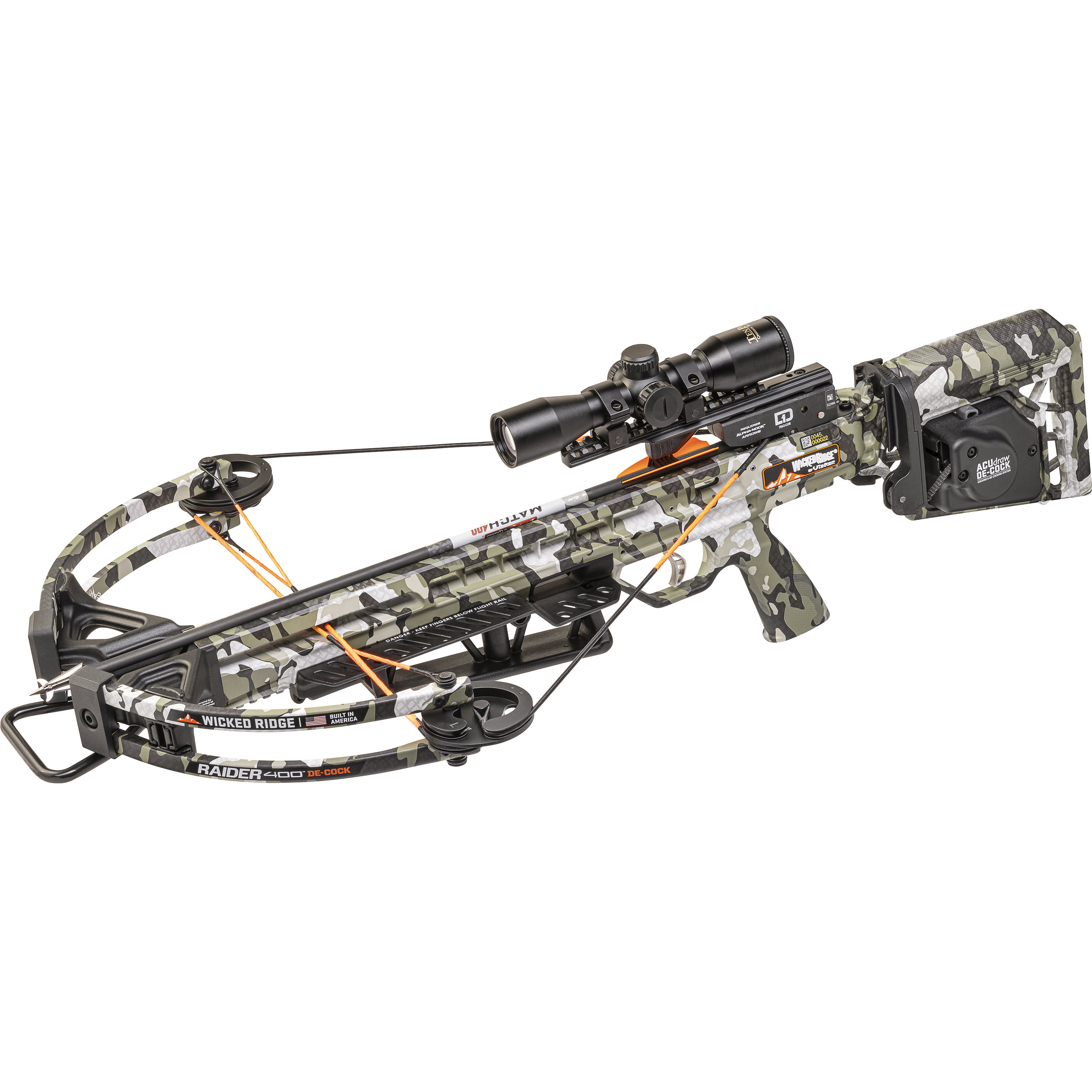 Wicked Ridge Raider 400 ACUdraw Crossbow Package Cabela's Canada