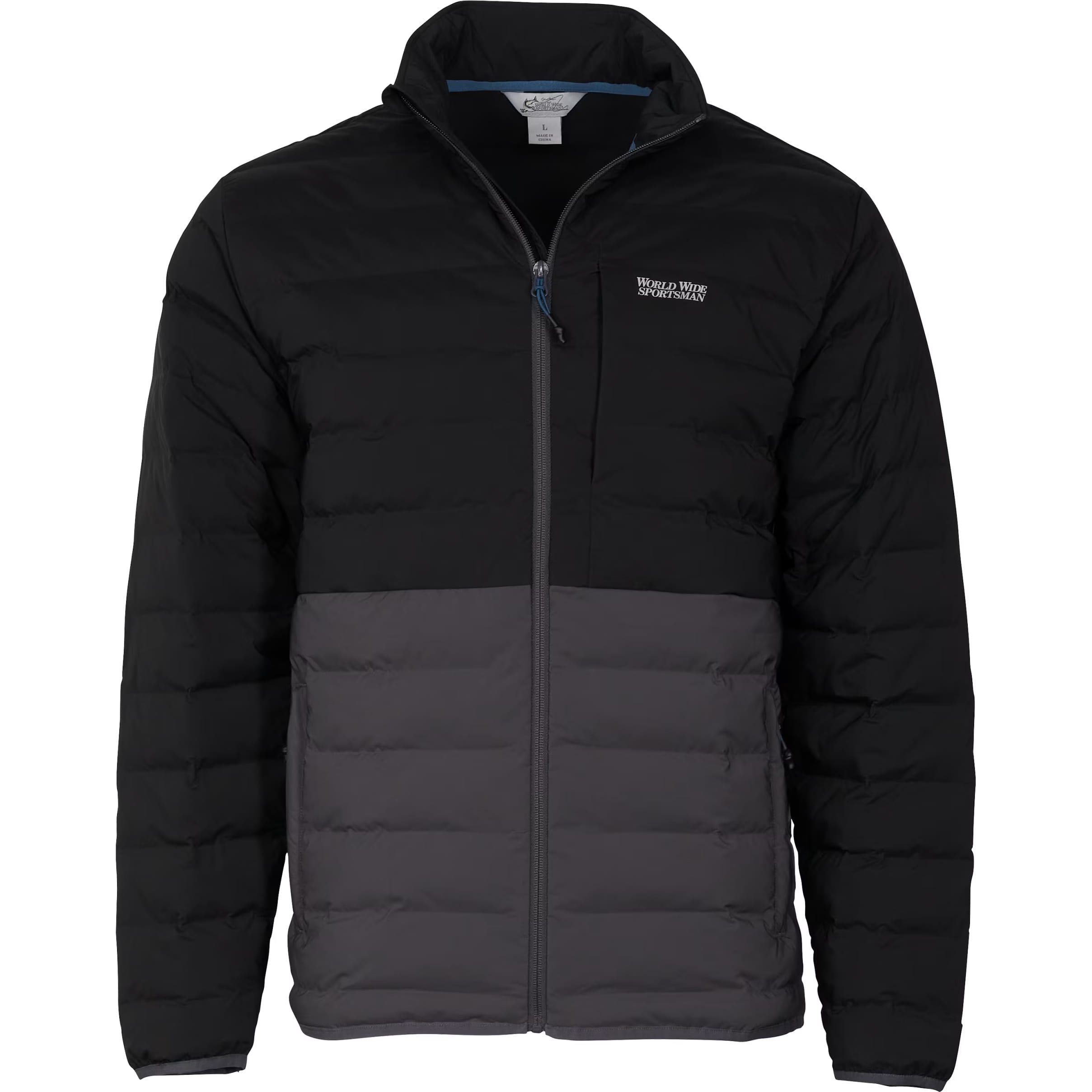 Chemise De Randonnée/pêche World Wide Sportsman Taille XL - Manches Courtes, Ventilée, Jaune