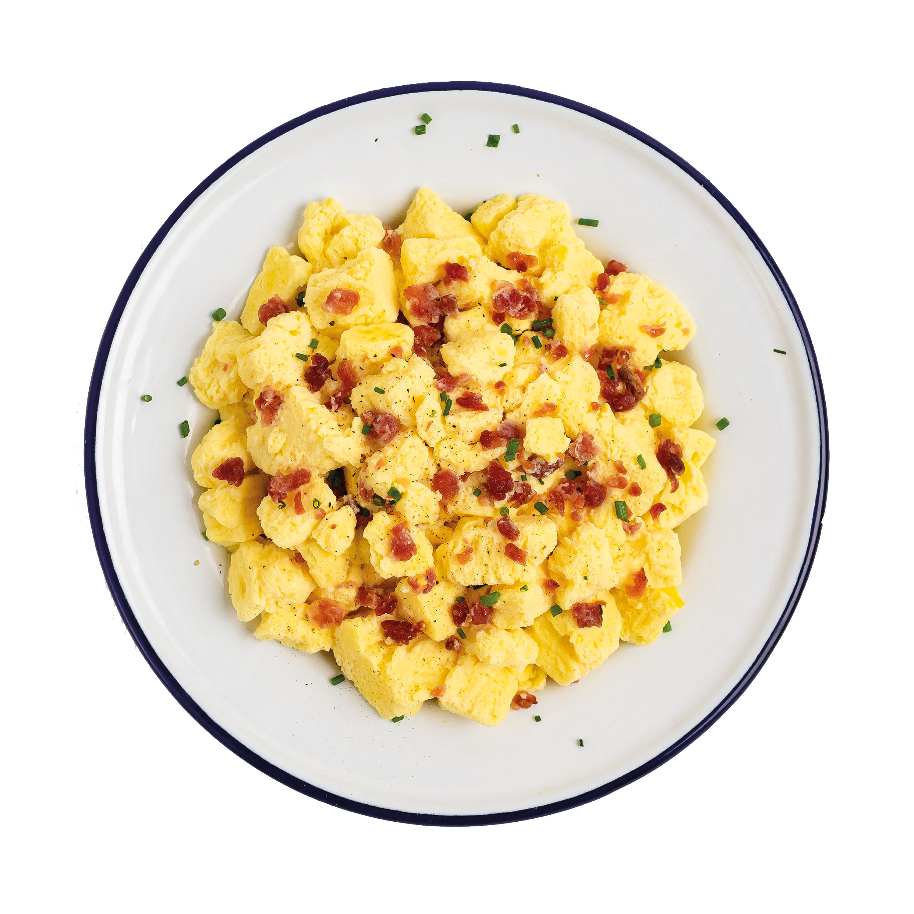 Mountain House® Scrambled Eggs with Bacon #10 Can