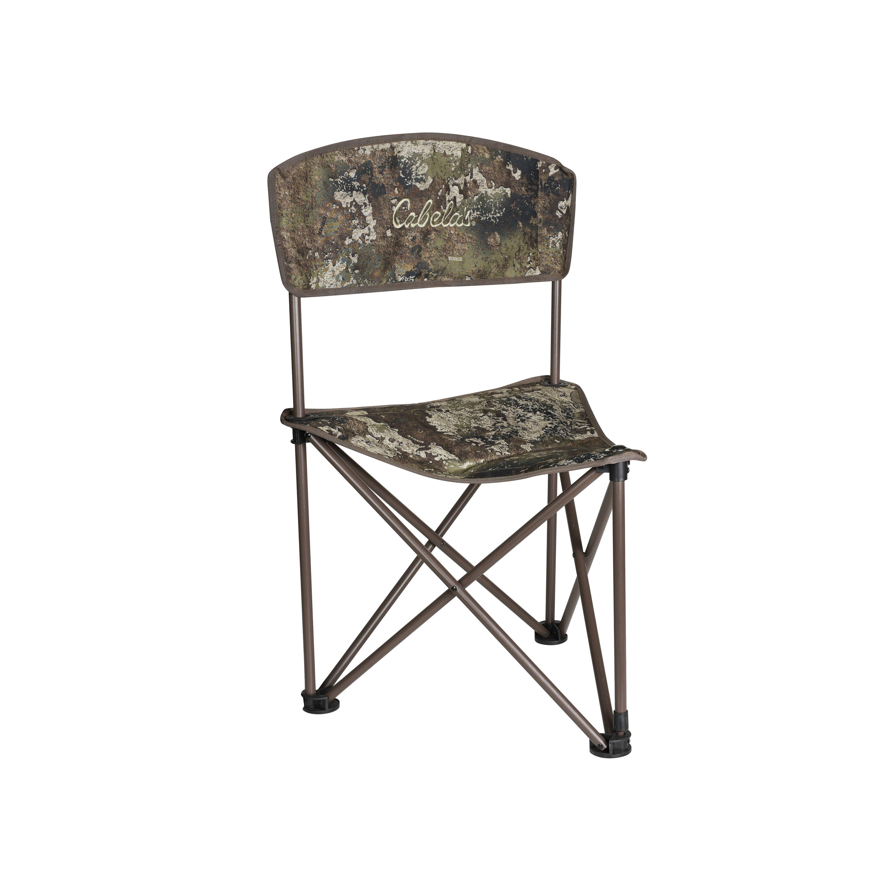 Plaid Folding Ice Fishing Chair Xl Folding Ice Chair