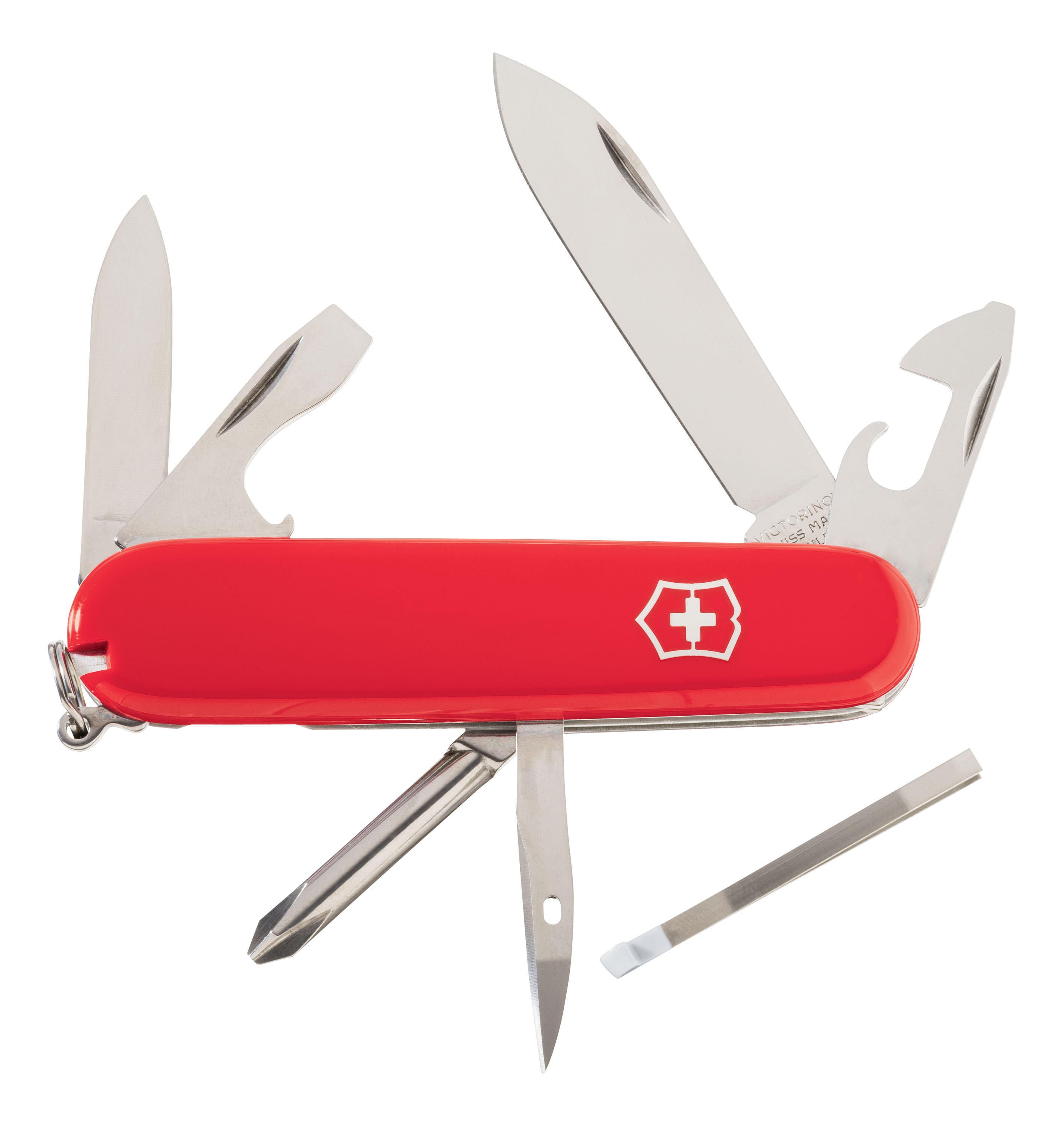 Victorinox Spartan Serrated Swiss Army Knife 90mm - International Society  of Hypertension