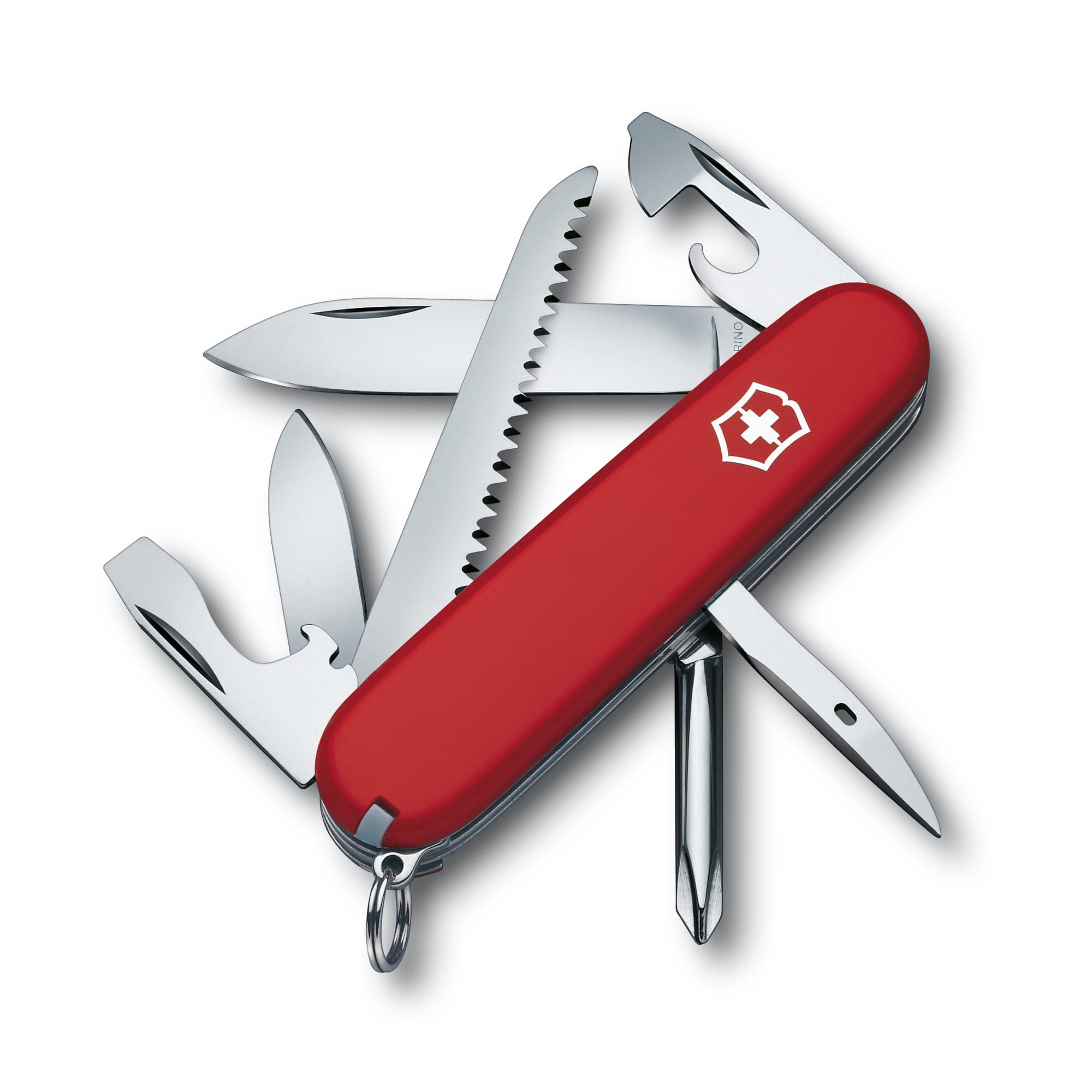 Victorinox® Hiker 13 Function Pocket Knife