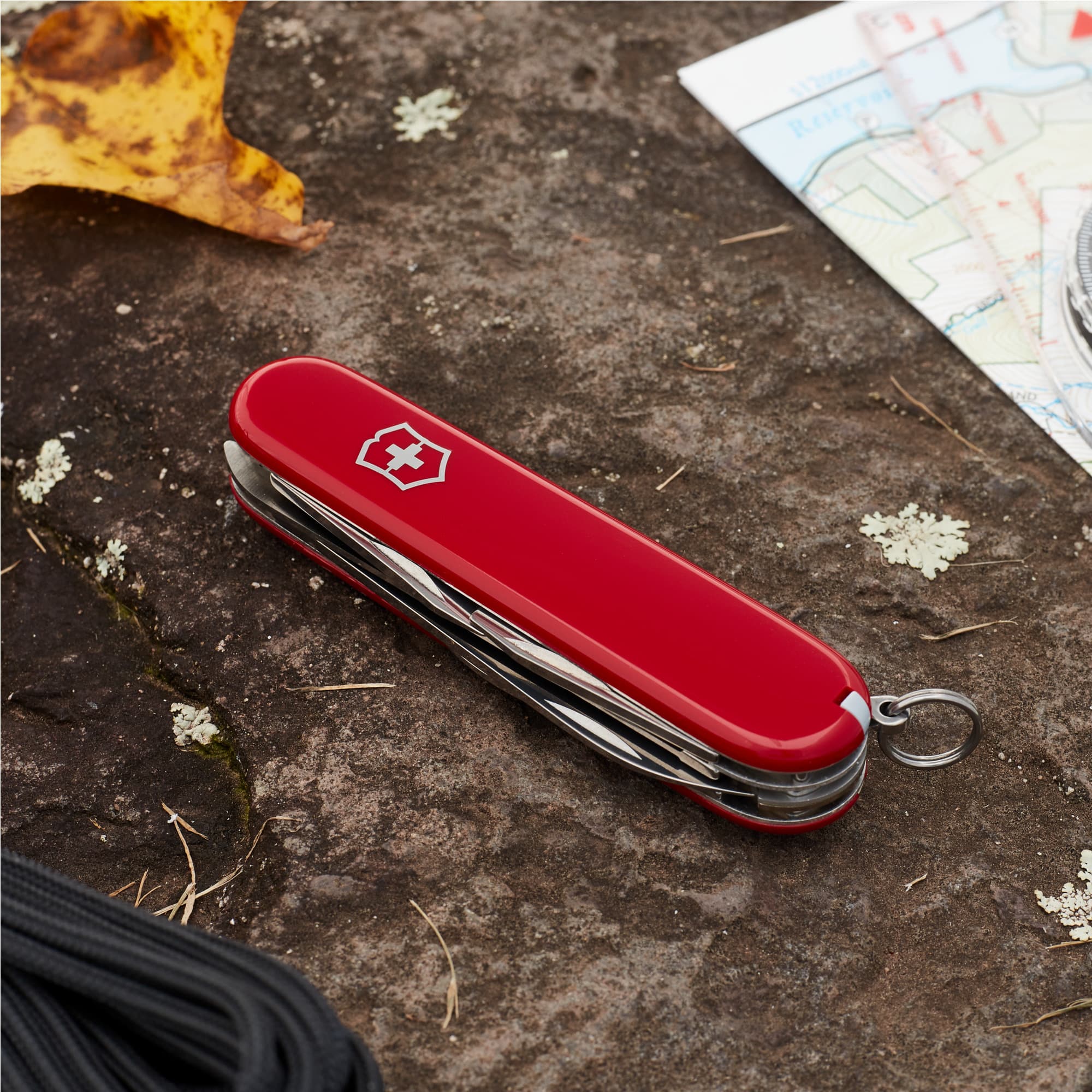 Victorinox® Hiker 13 Function Pocket Knife