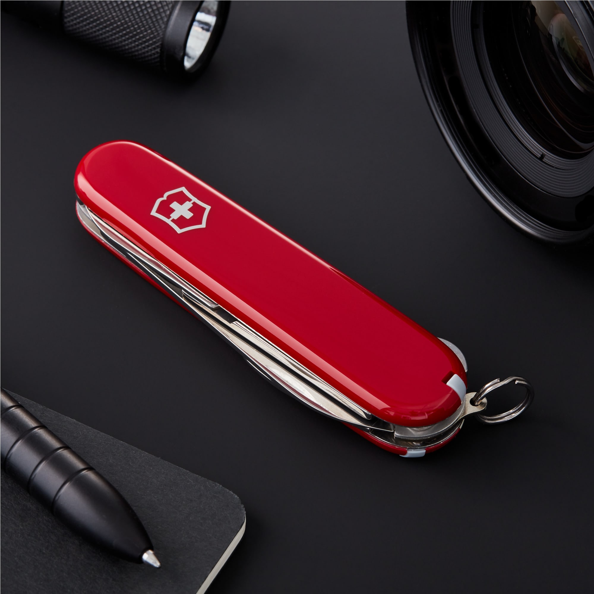 Victorinox® Compact 15 Function Pocket Knife Cabela's Canada