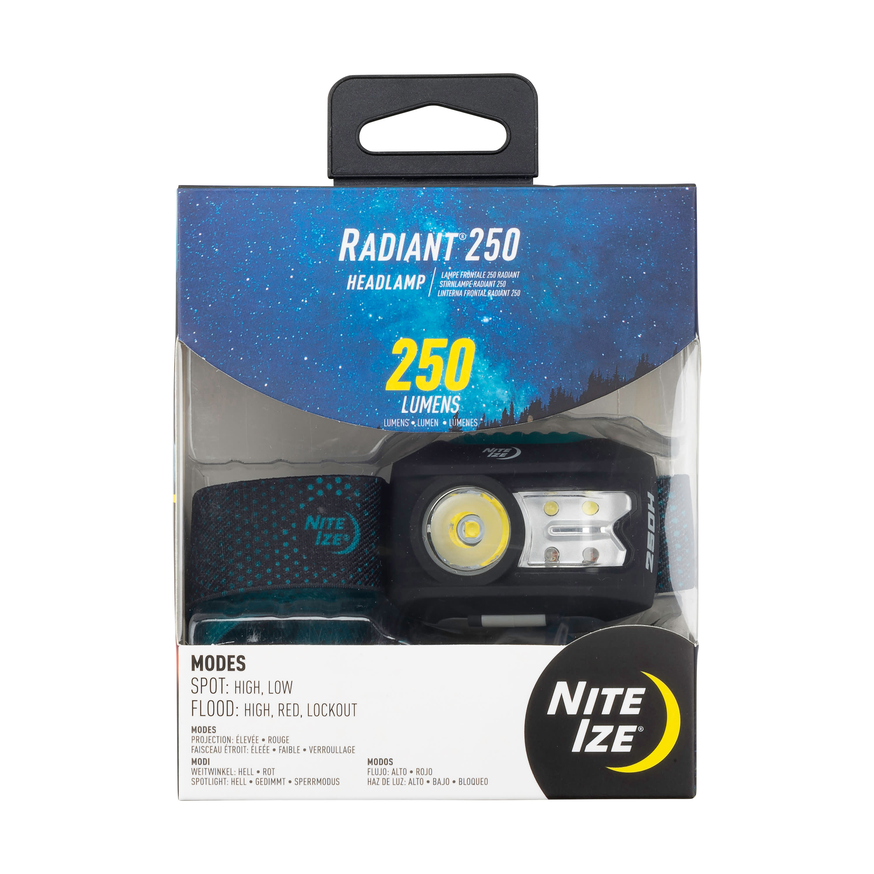 Nite Ize® Radiant® 250 Headlamp