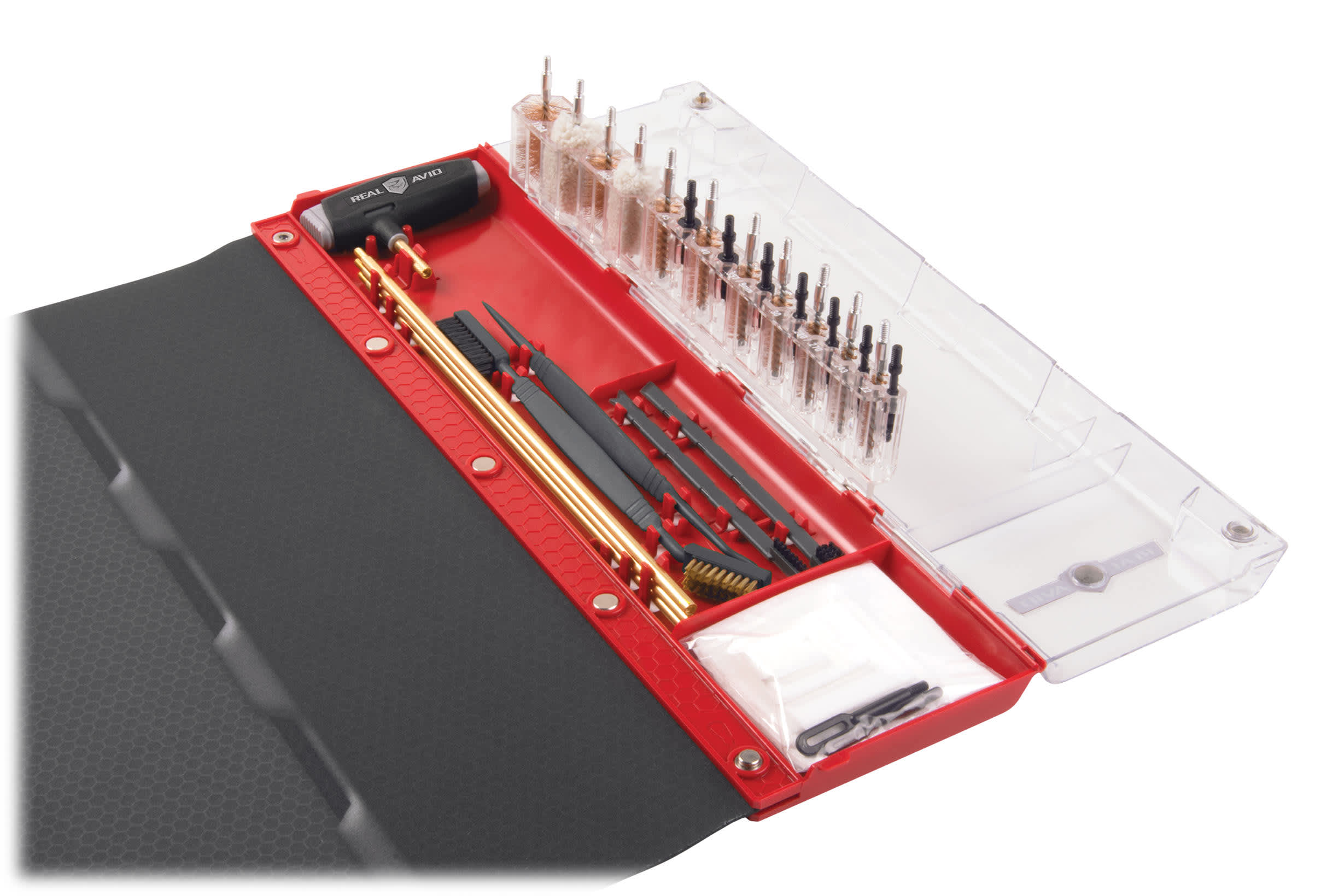 Real Avid® Universal Master Cleaning Station™ Gun Cleaning Kit Cabela