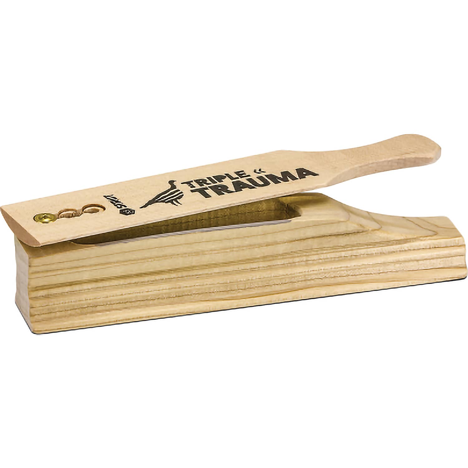 Wood Paddle Small