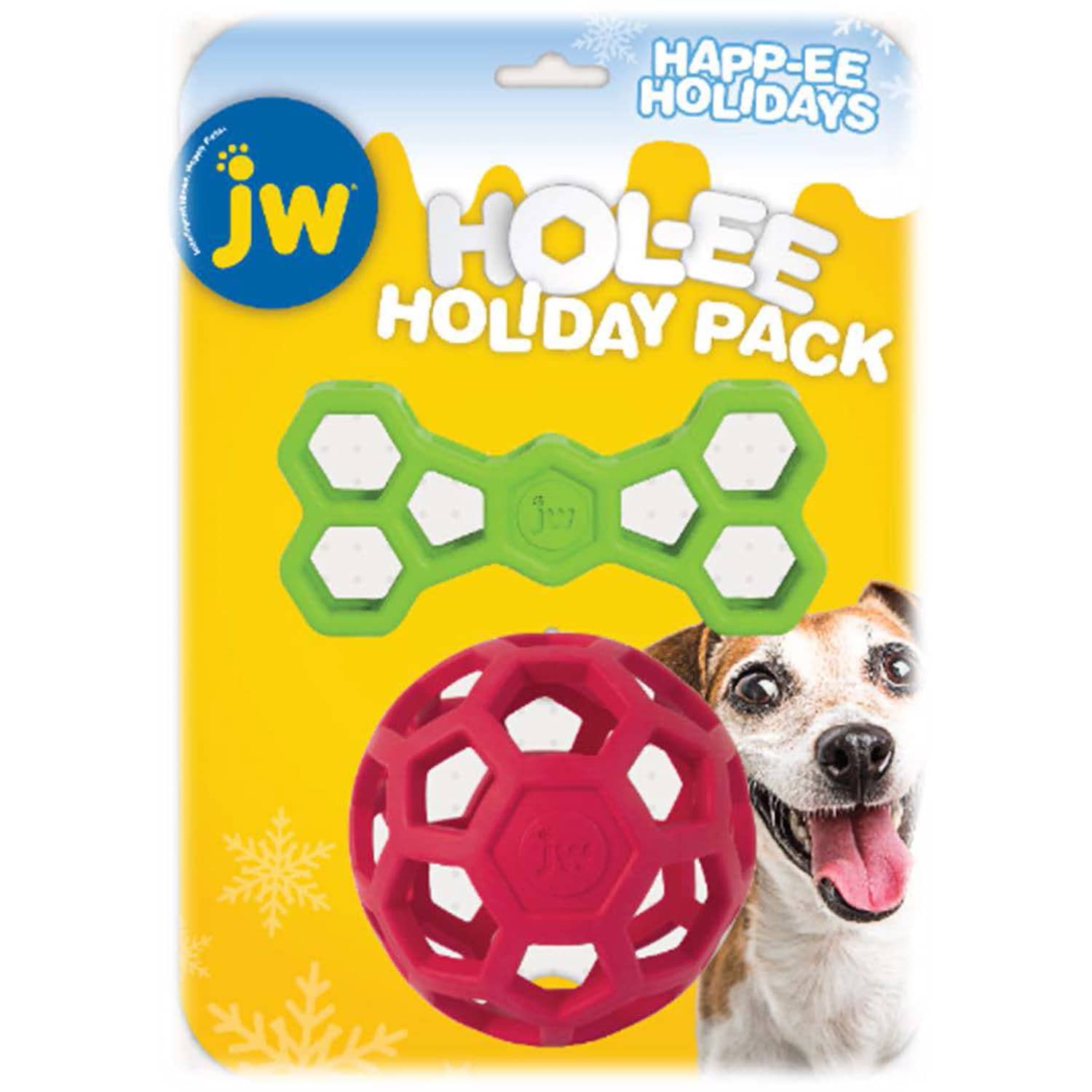 JW Holee Holiday Dog Toy Pack Cabela's Canada