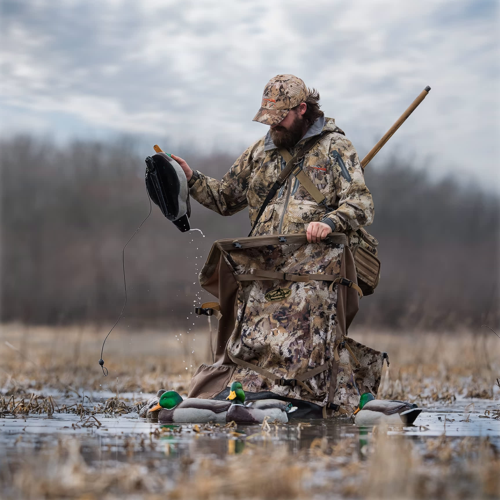 Rig’Em Right™ Refuge Runner Decoy Bag Cabela's Canada