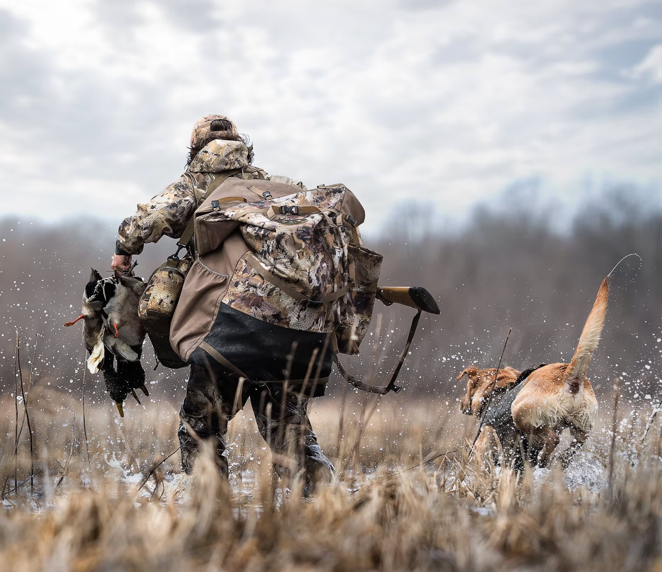 Rig’Em Right™ Refuge Runner Decoy Bag Cabela's Canada