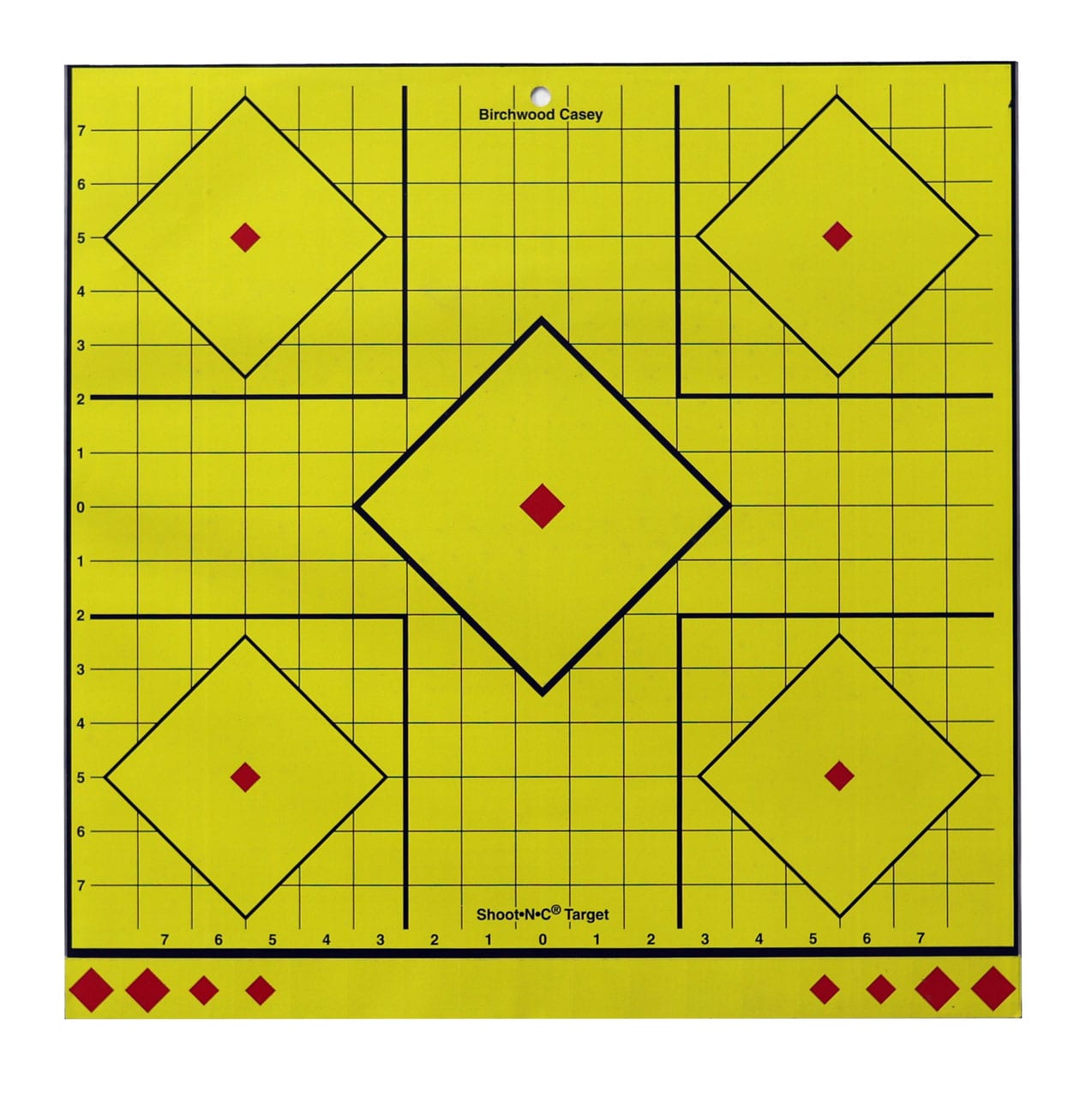 Birchwood Casey® ShootNC® LongRange SightIn Targets Cabela's Canada