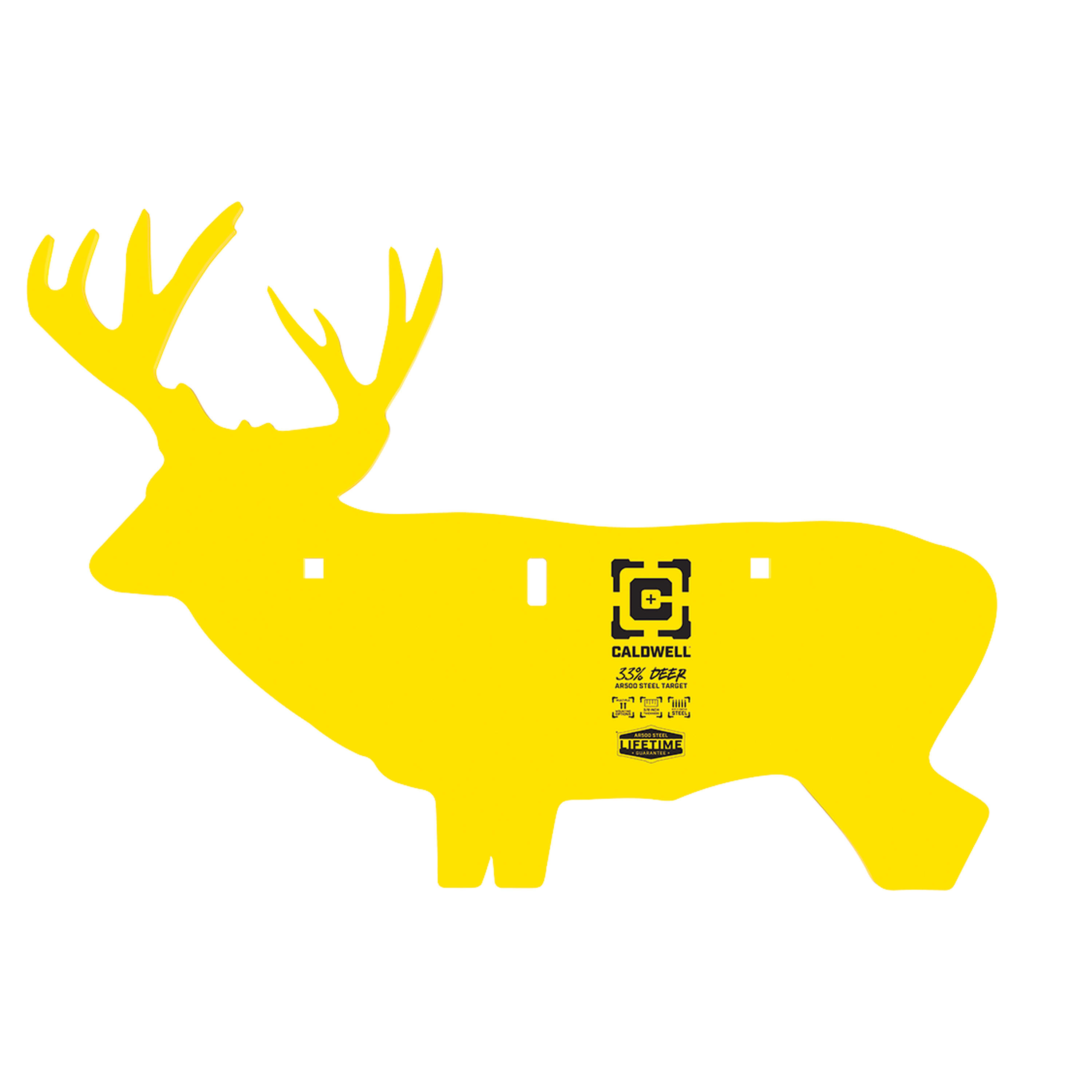 Caldwell® AR500 33 Deer Target Cabela's Canada