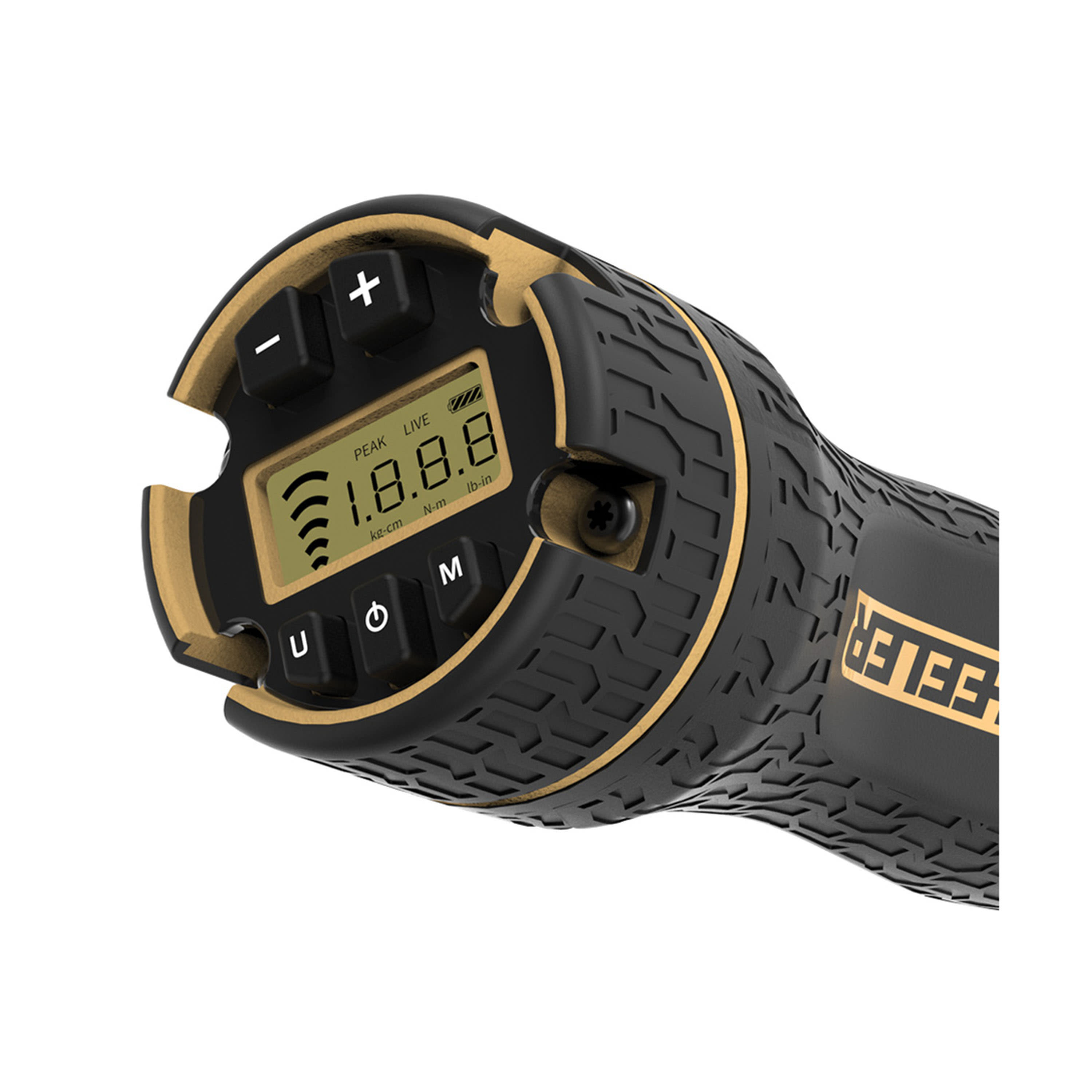 Wheeler® Digital FAT Wrench with 10 bit set Cabela's Canada