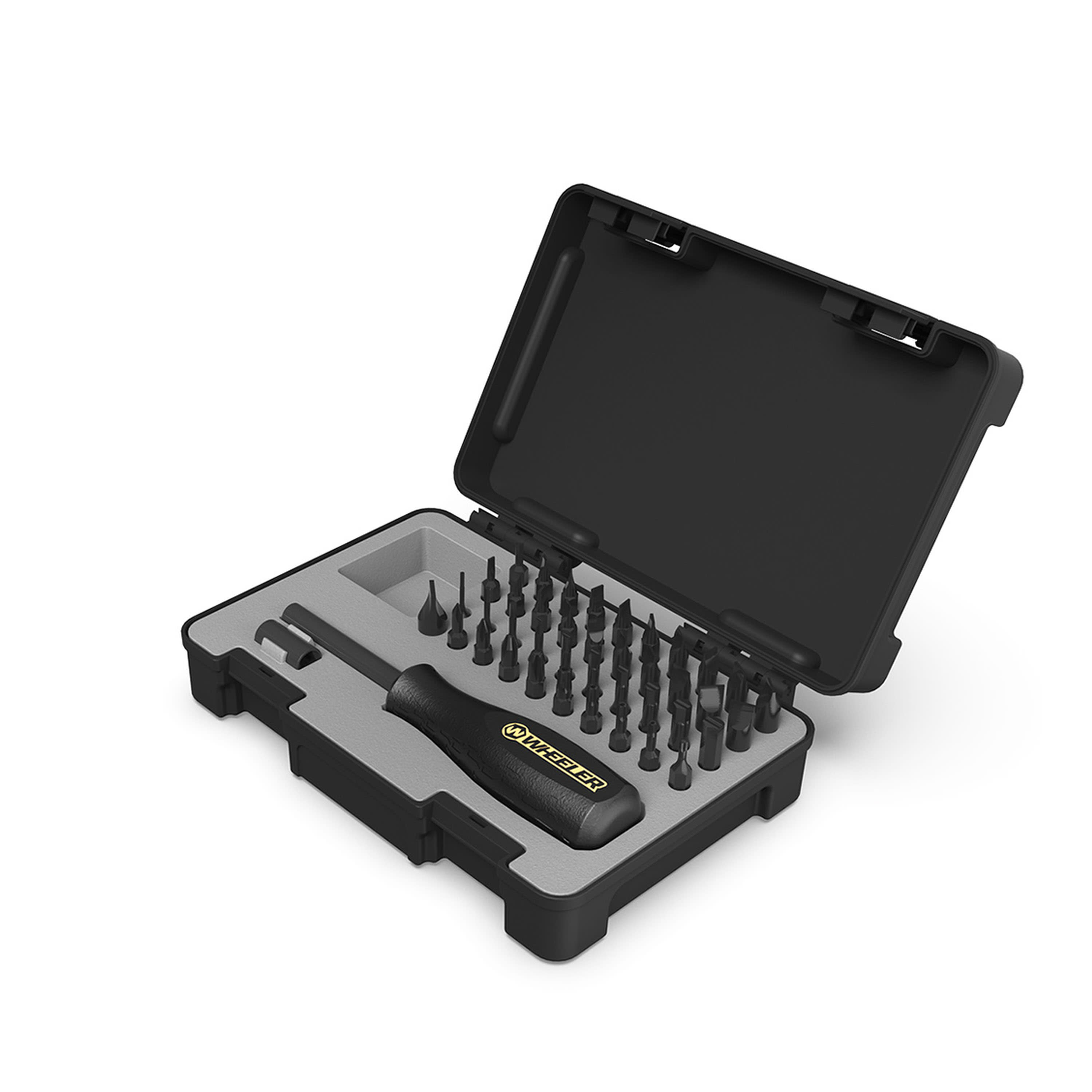 Gunsmith bit clearance set