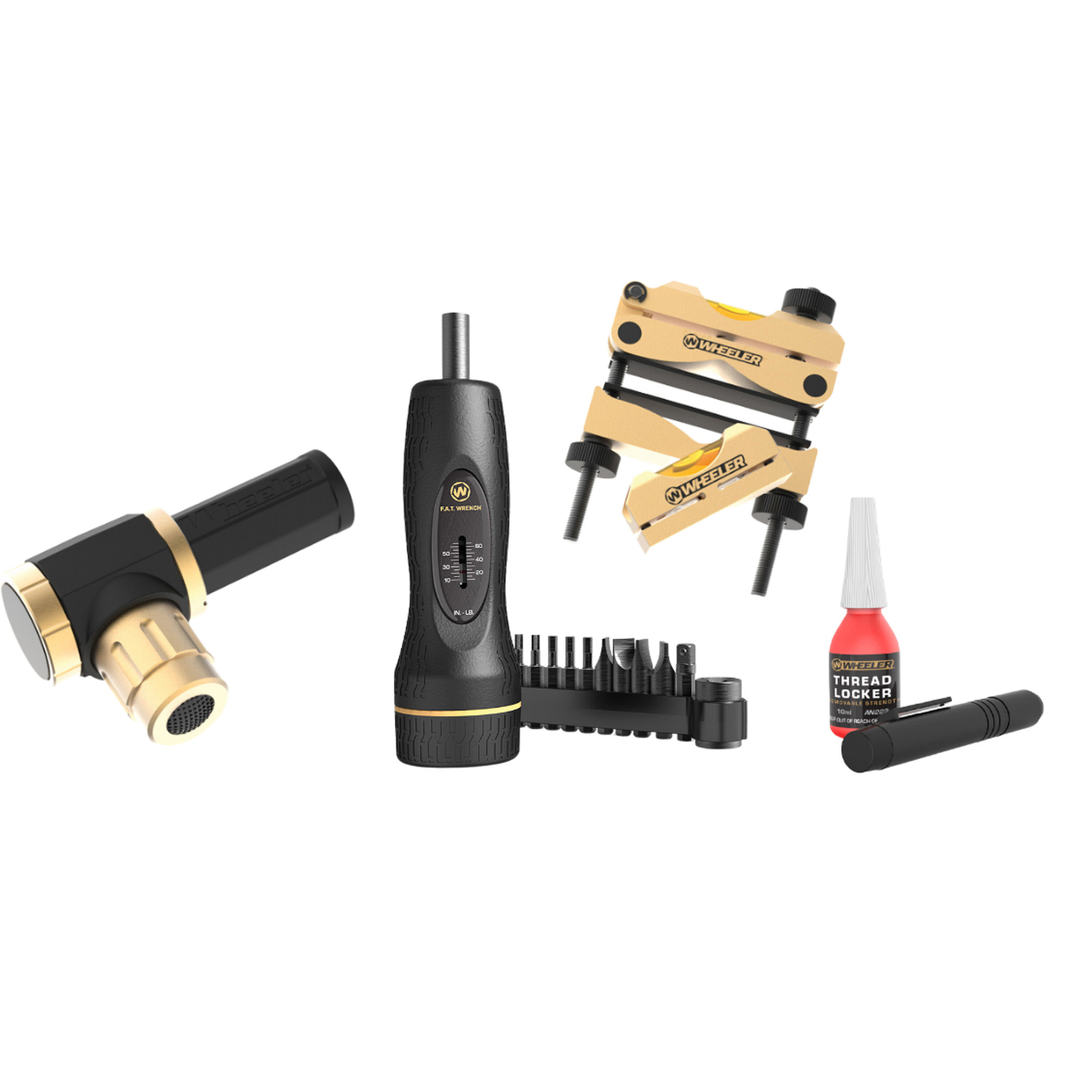 Wheeler® Ultra Scope Mounting Kit Gen 2 Cabela's Canada