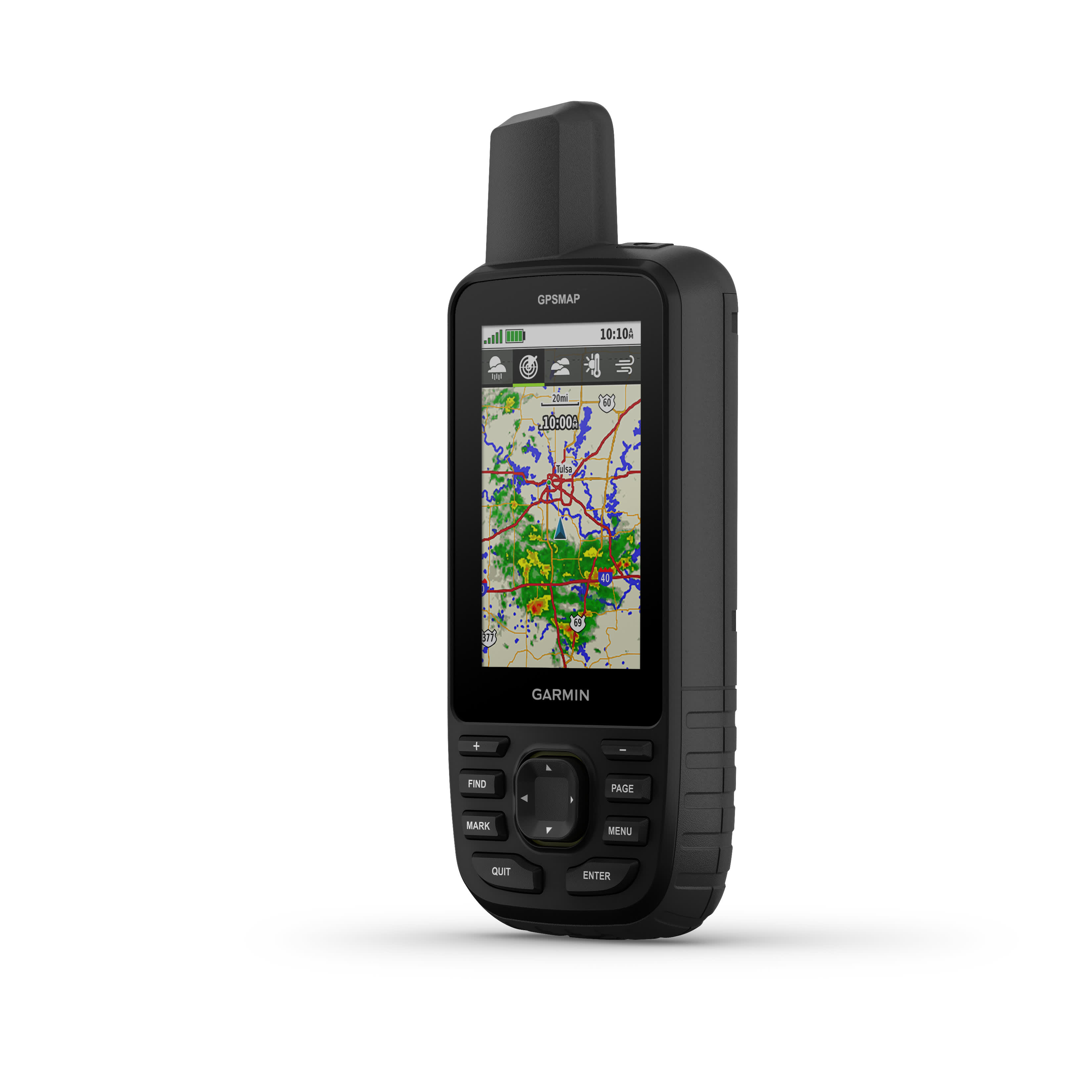 Garmin® GPSMAP® 67 Handheld GPS