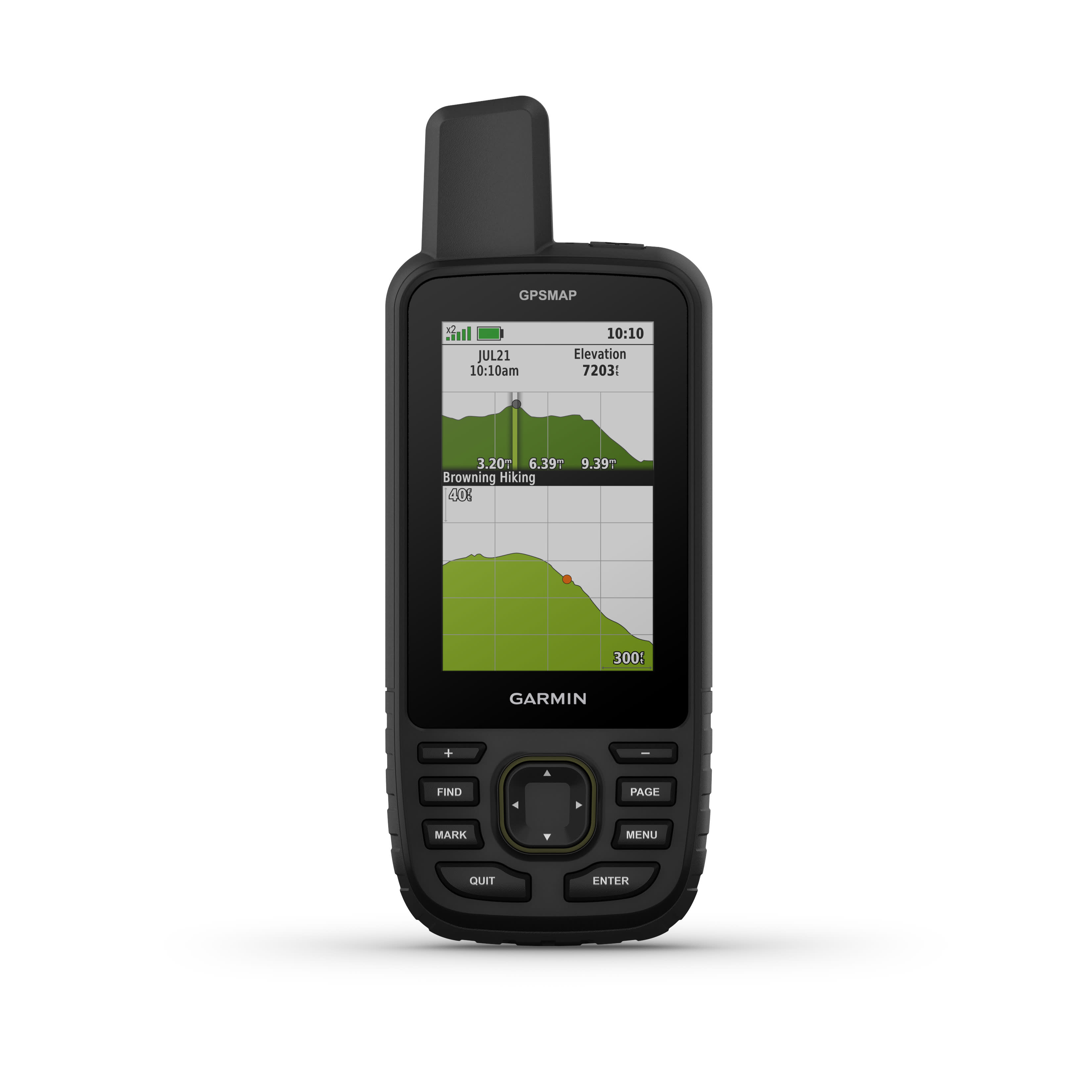 Garmin® GPSMAP® 67 Handheld GPS