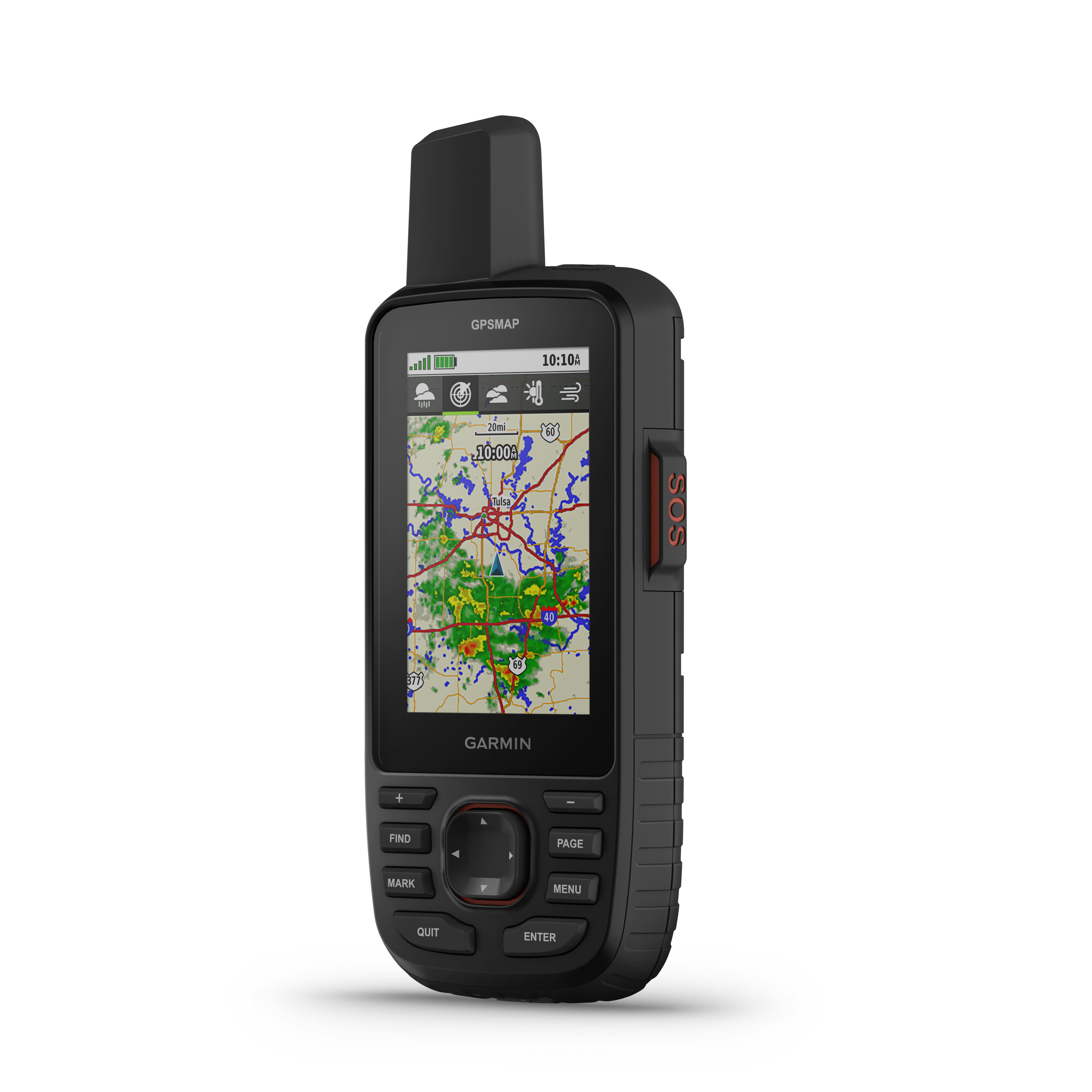 Garmin® GPSMAP® 67i Handheld GPS