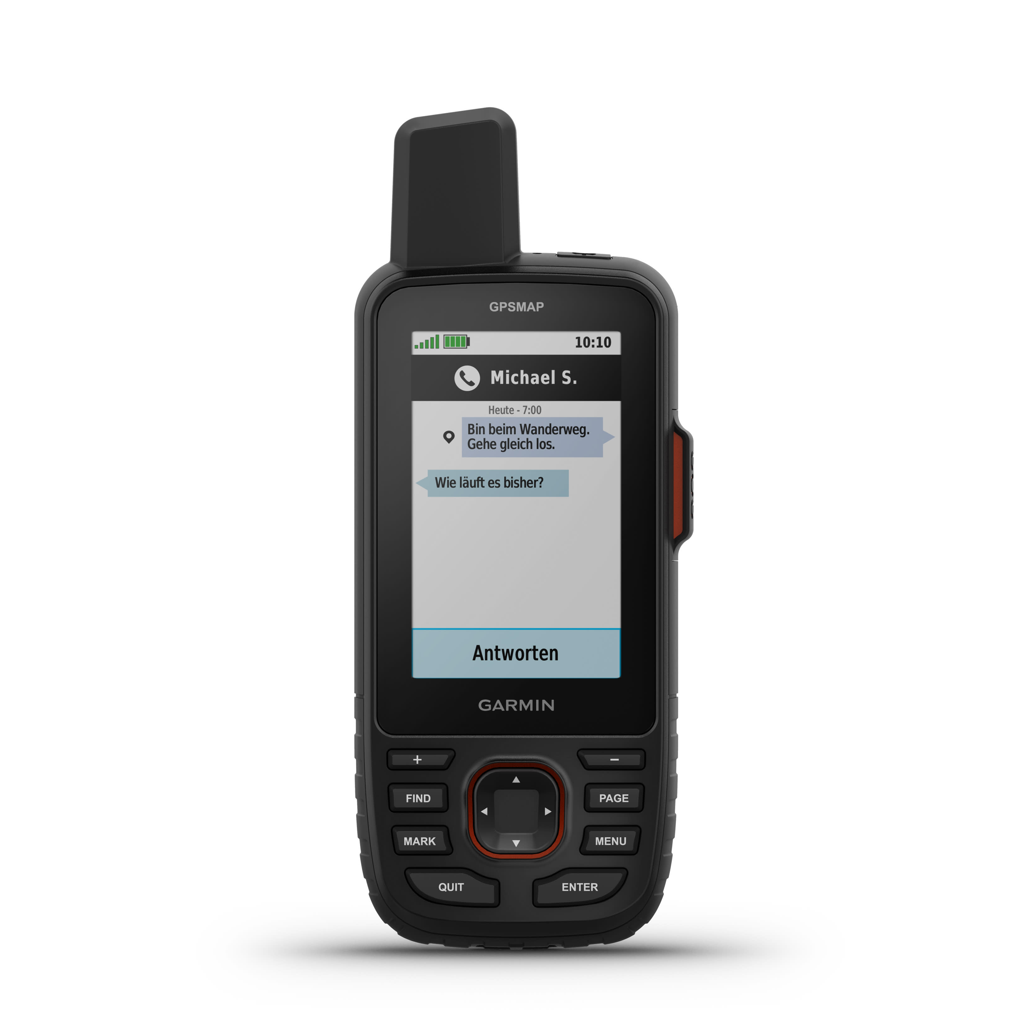 Garmin® GPSMAP® 67i Handheld GPS