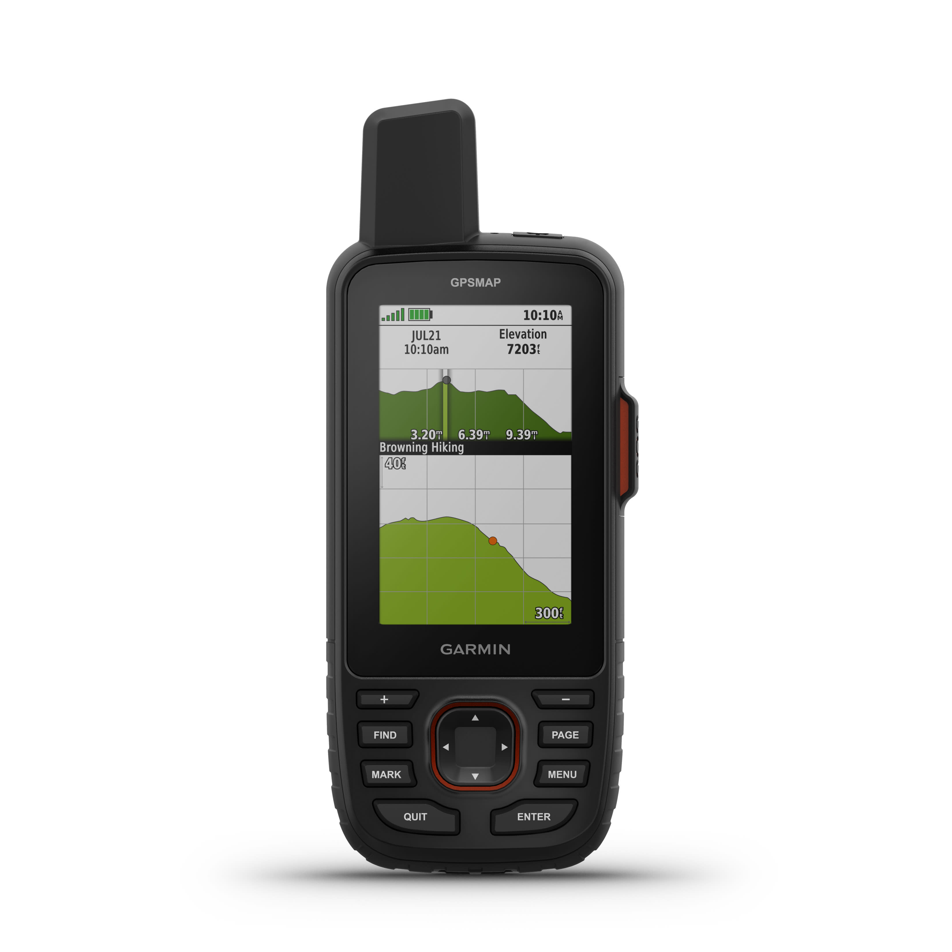 Garmin® GPSMAP® 67i Handheld GPS