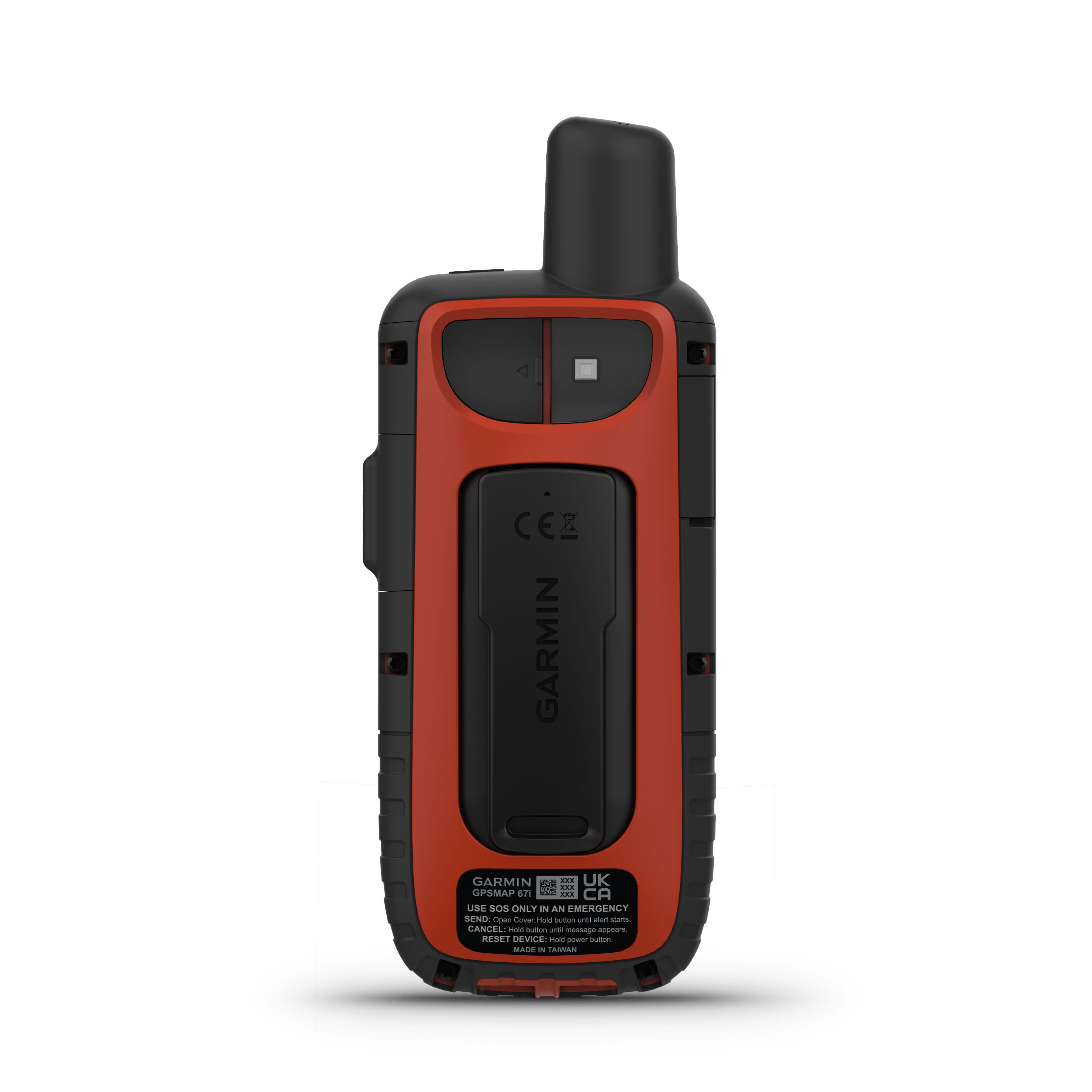 Garmin® GPSMAP® 67i Handheld GPS