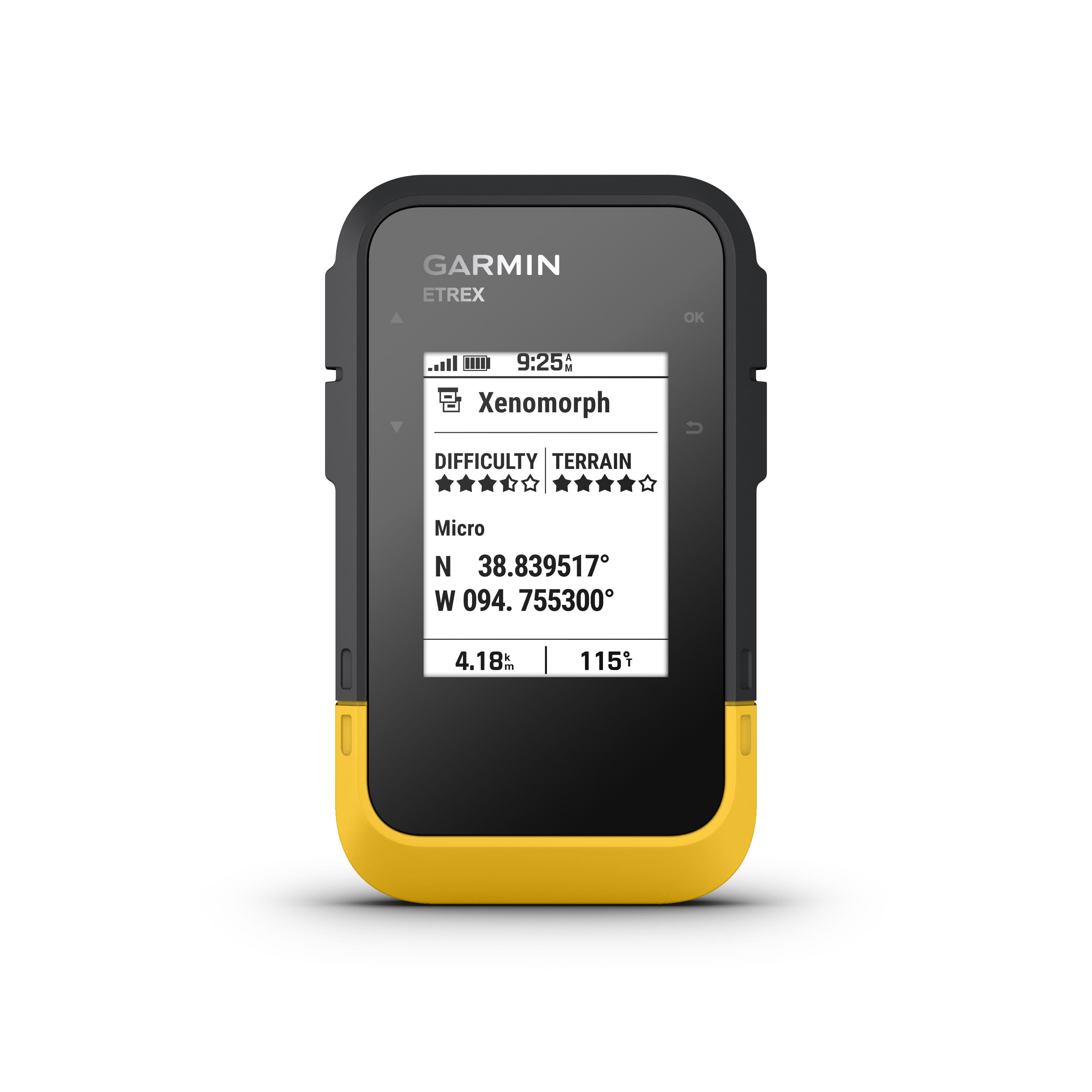 Garmin® eTrex® SE Handheld GPS