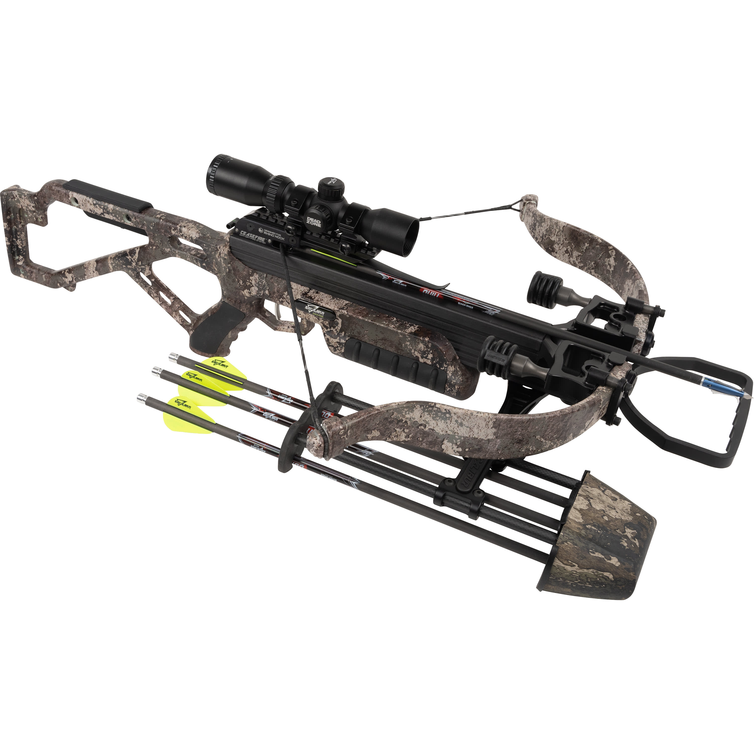 Excalibur Micro Extreme Crossbow Package