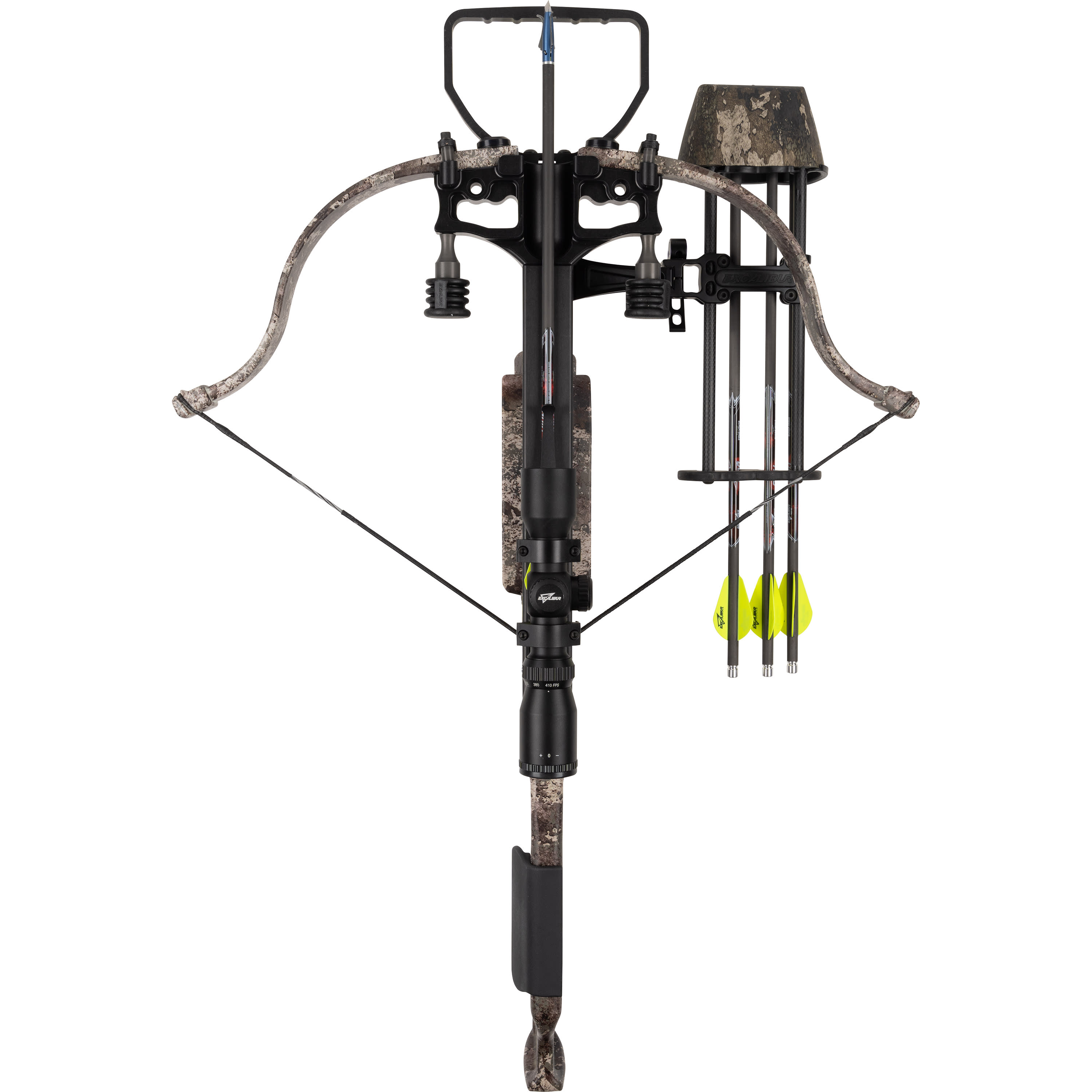 Excalibur Micro Extreme Crossbow Package