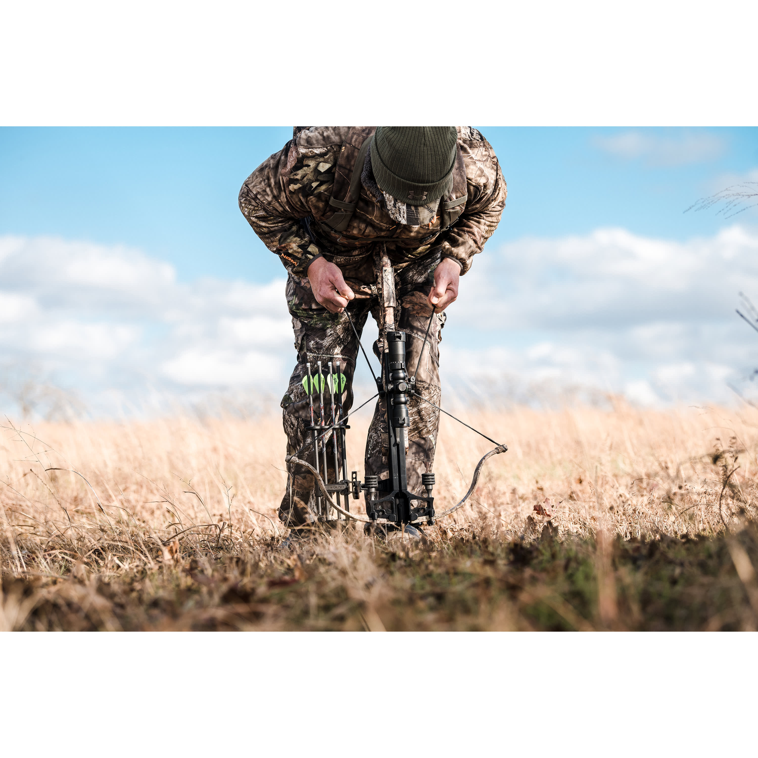 Excalibur® Micro 380 Crossbow Package with Charger Lite Crank Cocking