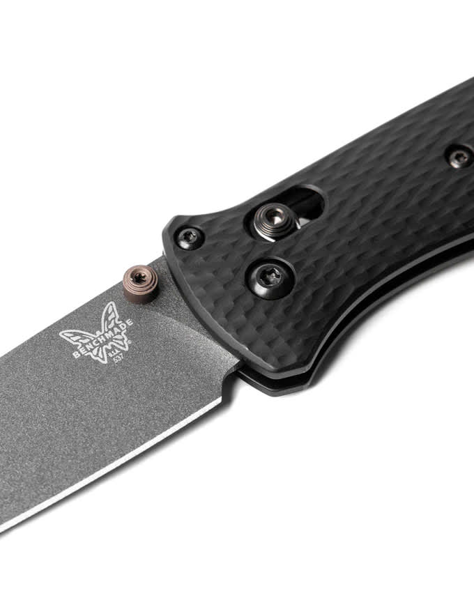 Benchmade® Bailout® 537GY-03 Folding Knife