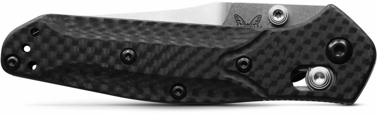 Benchmade® 945-2 Mini Osborne Folding Knife