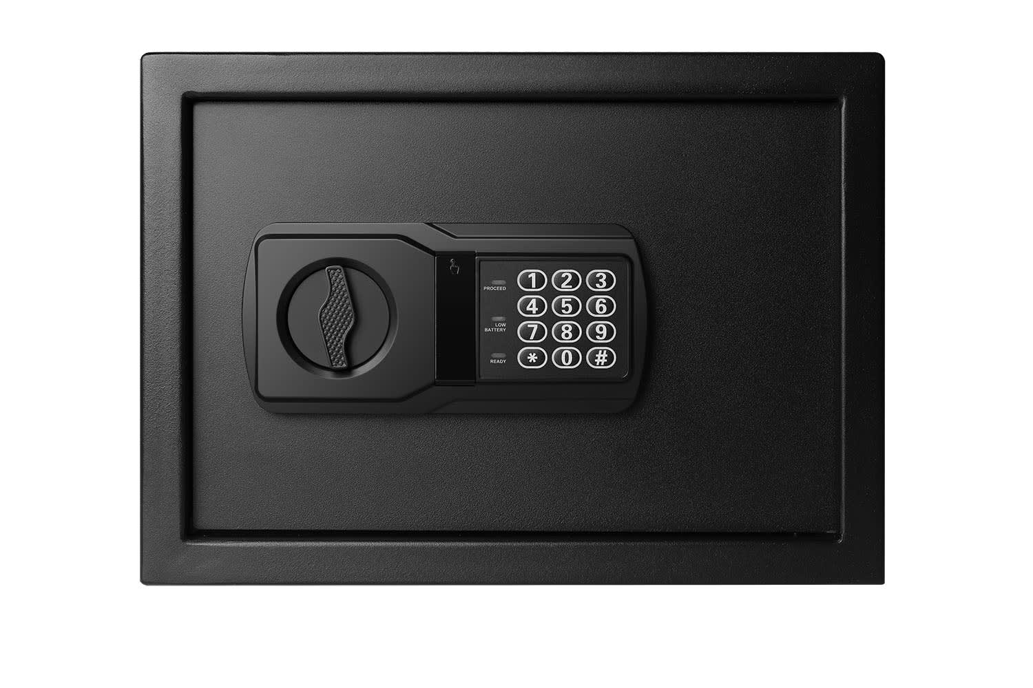Fortress® Medium Personal Safe Cabela