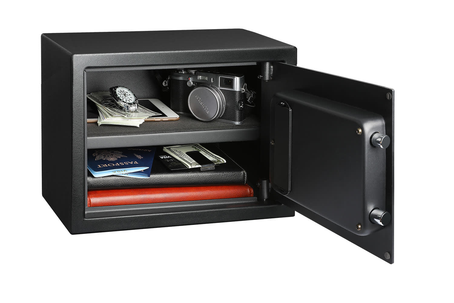 Fortress® Medium Personal Safe Cabela