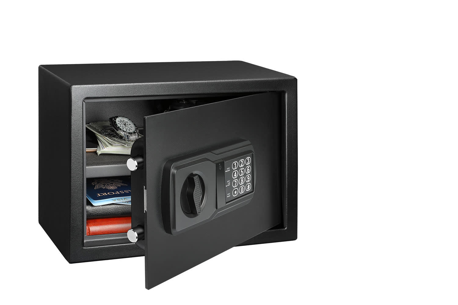 Fortress® Medium Personal Safe Cabela