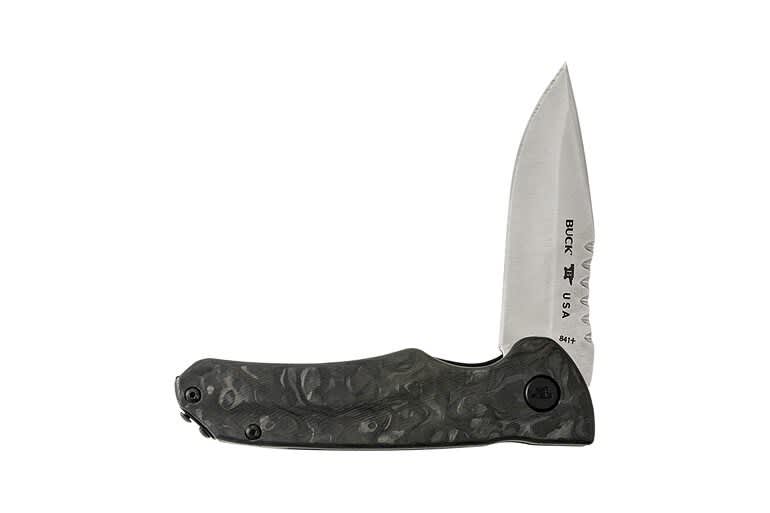 Buck® 841 Sprint Pro Carbon Fibre Folding Knife