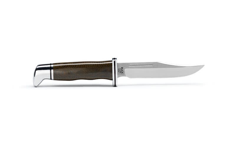 Buck 117 Brahma Fixed Blade Knife Cabela s Canada