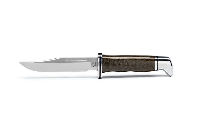 Buck® 117 Brahma Pro Fixed Blade Knife