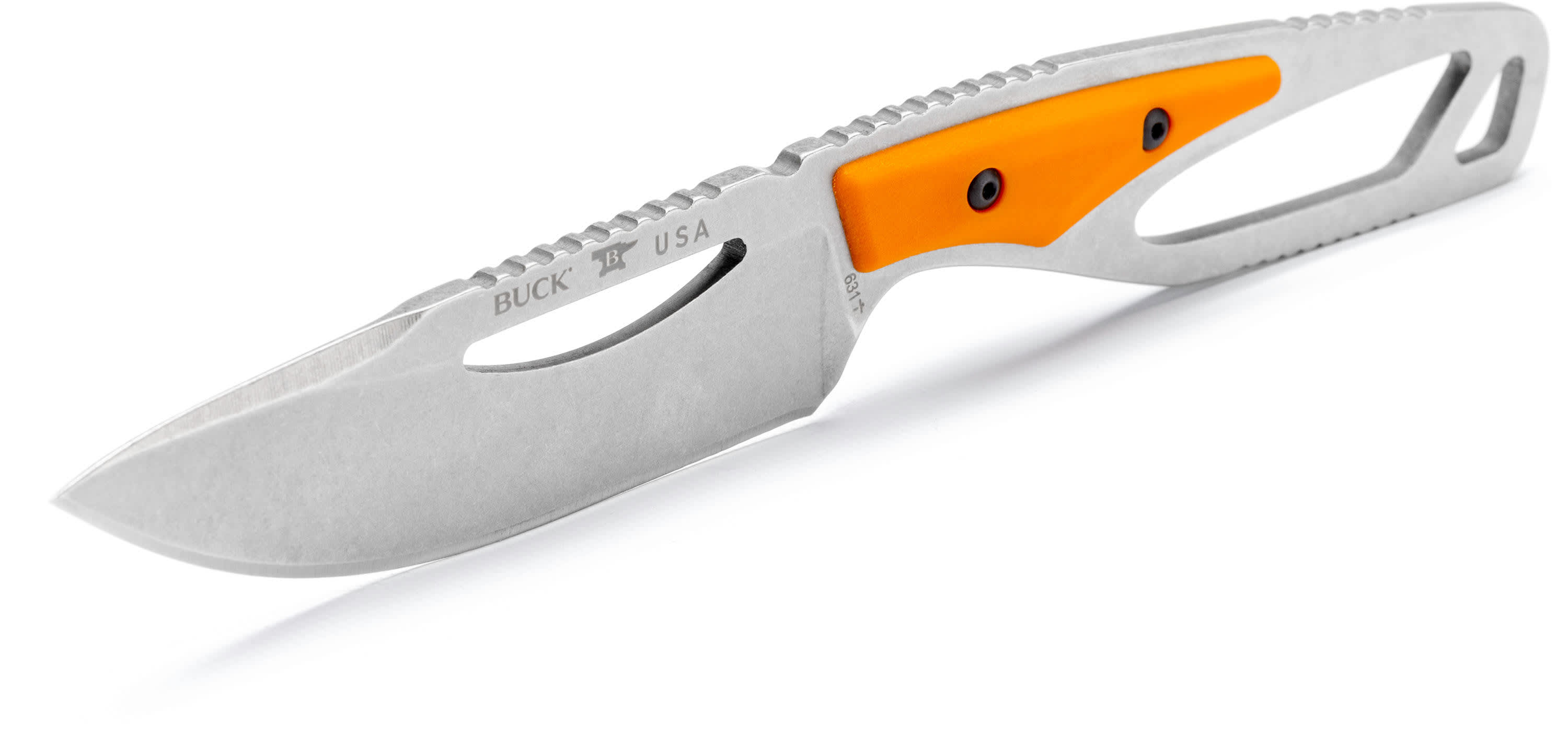 Buck® 631 Paklite 2.0 Field Fixed Blade Knife