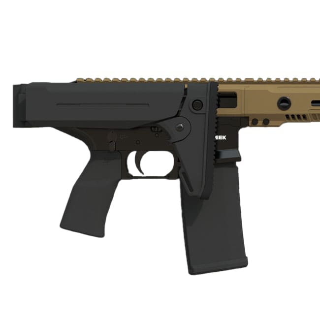 Black Creek Labs SRV2 Siberian SemiAutomatic Rifle Cabela's Canada