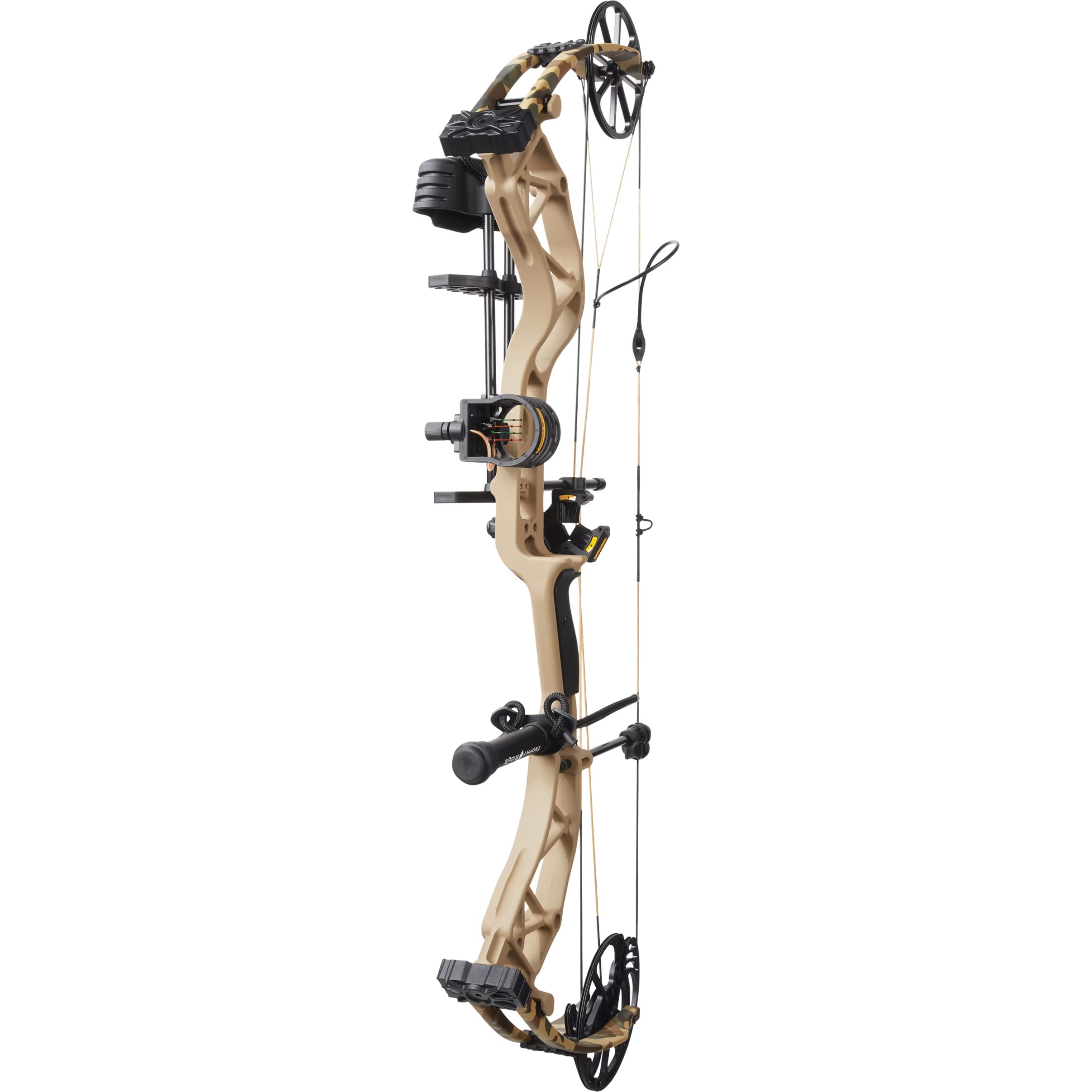 Bear Archery The Hunting Public ADAPT + Plus RTH RH 60lb Mossy Oak