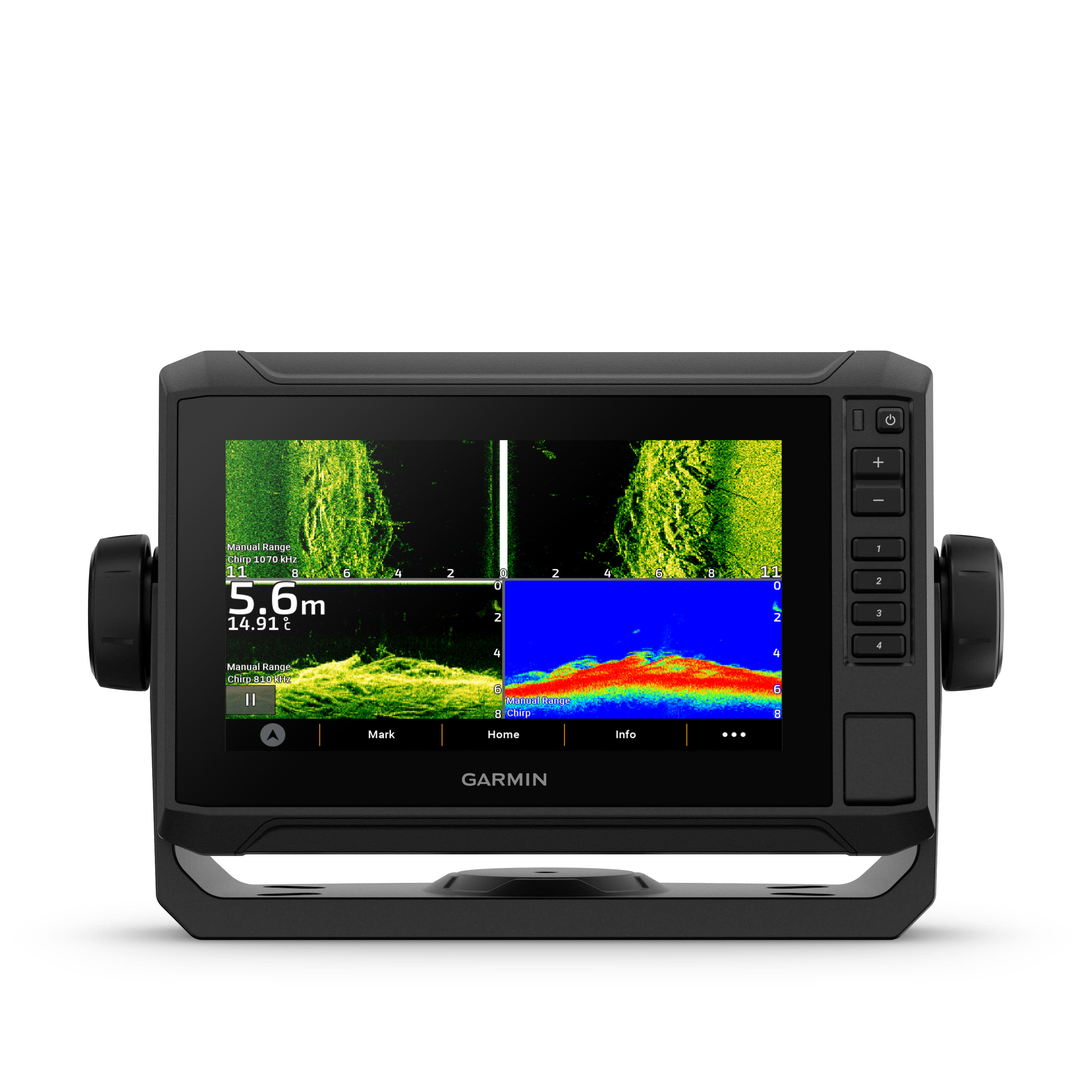 Lowrance® HOOK Reveal™ 9 TripleShot with C-MAP Contour+