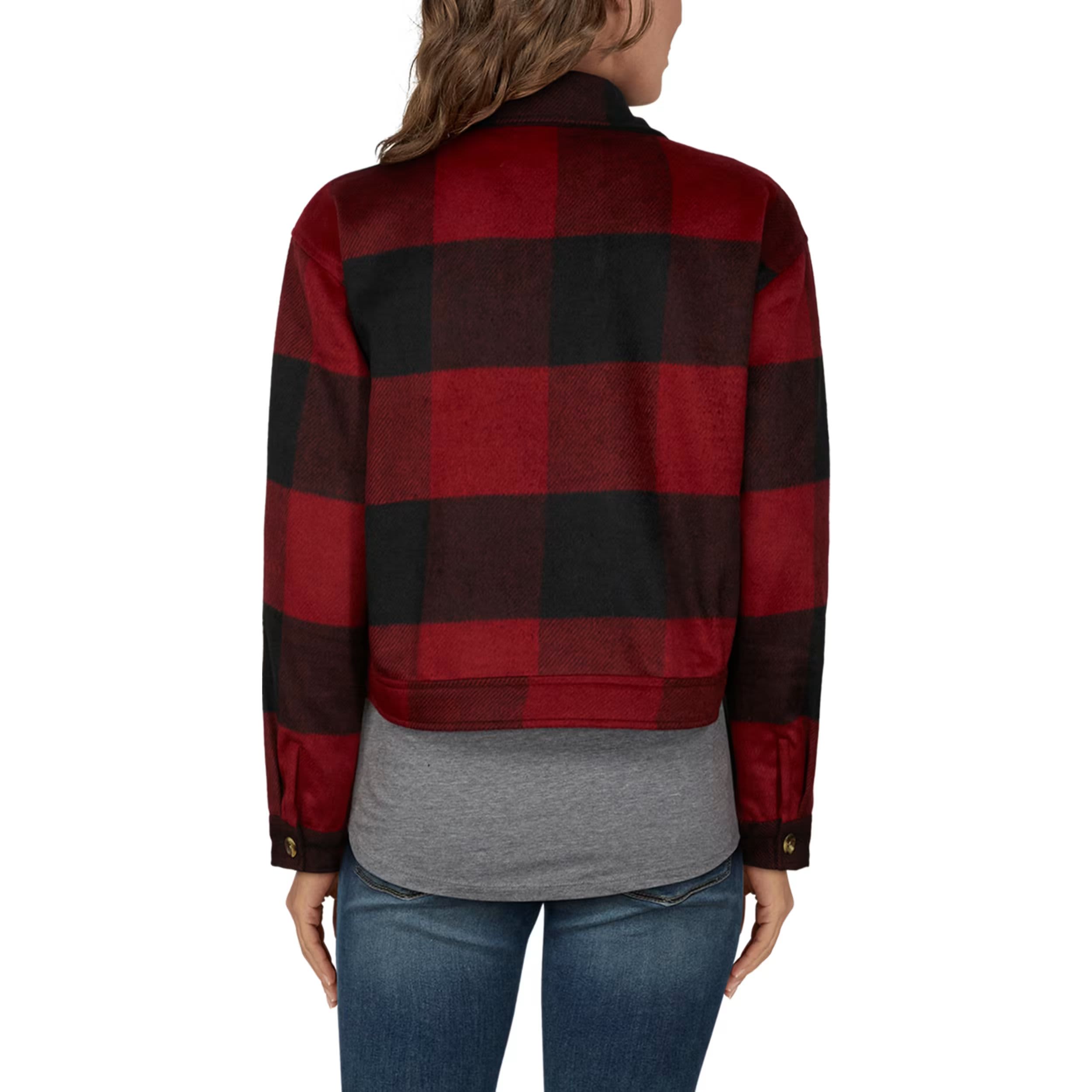 Natural Reflections® Women’s Flannel Jacket Cabela's Canada