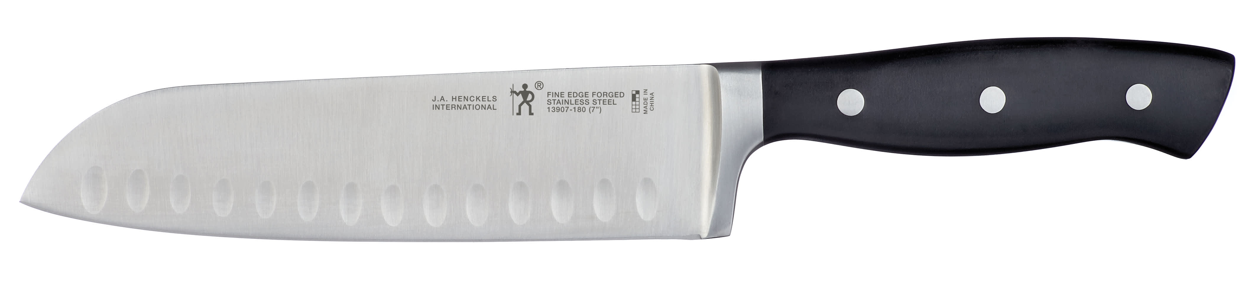 Henckels® Fine Edge Forged 14 Piece Knife Block Set