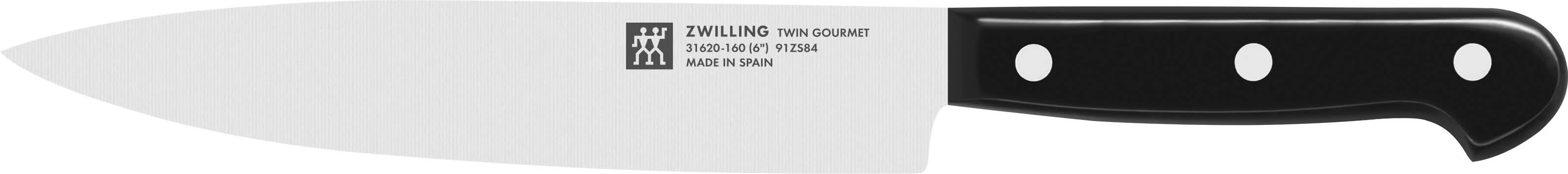 ZWILLING® Twin Gourmet 18 Piece Knife Block Set