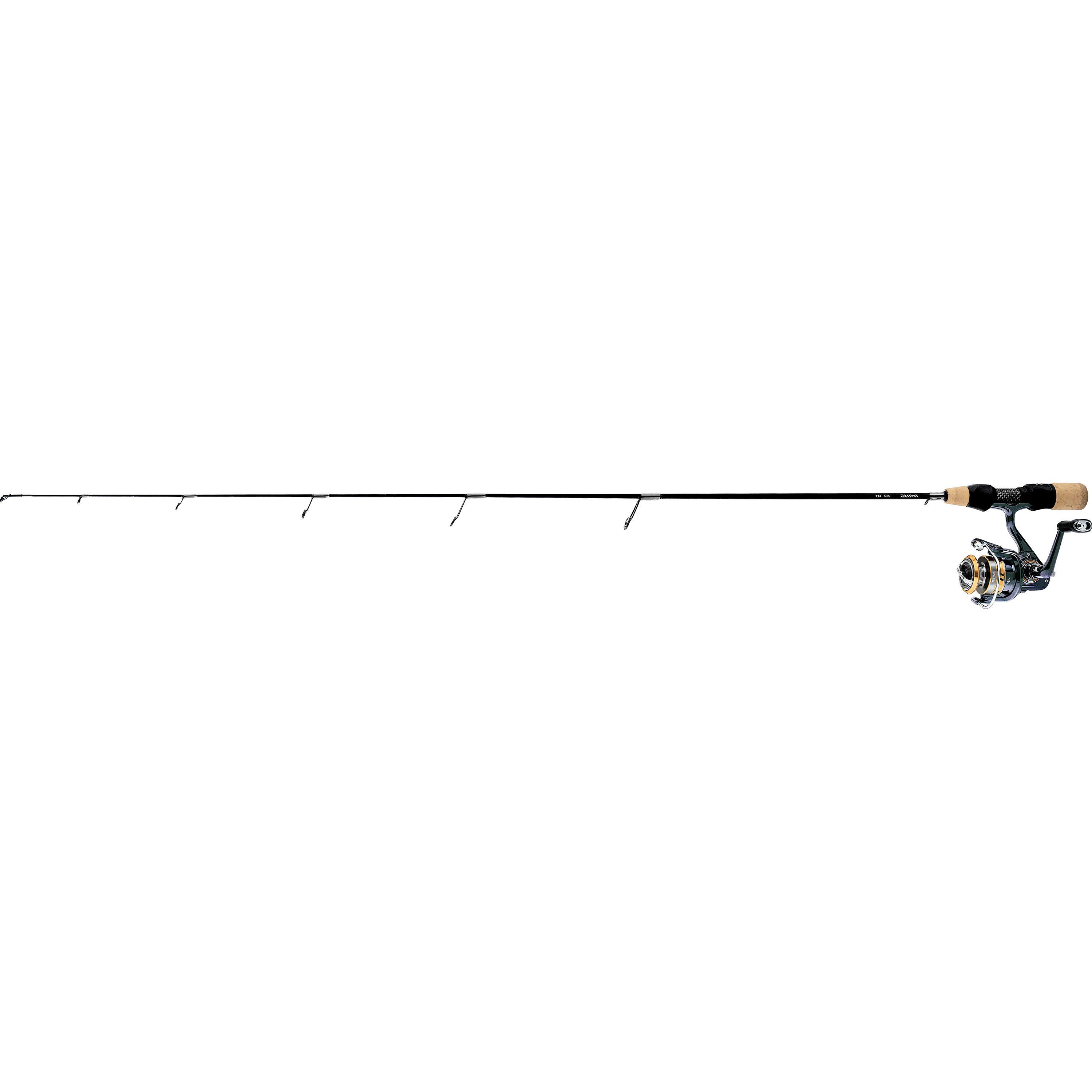 Daiwa® Team Daiwa Ice Q Combo Cabela's Canada