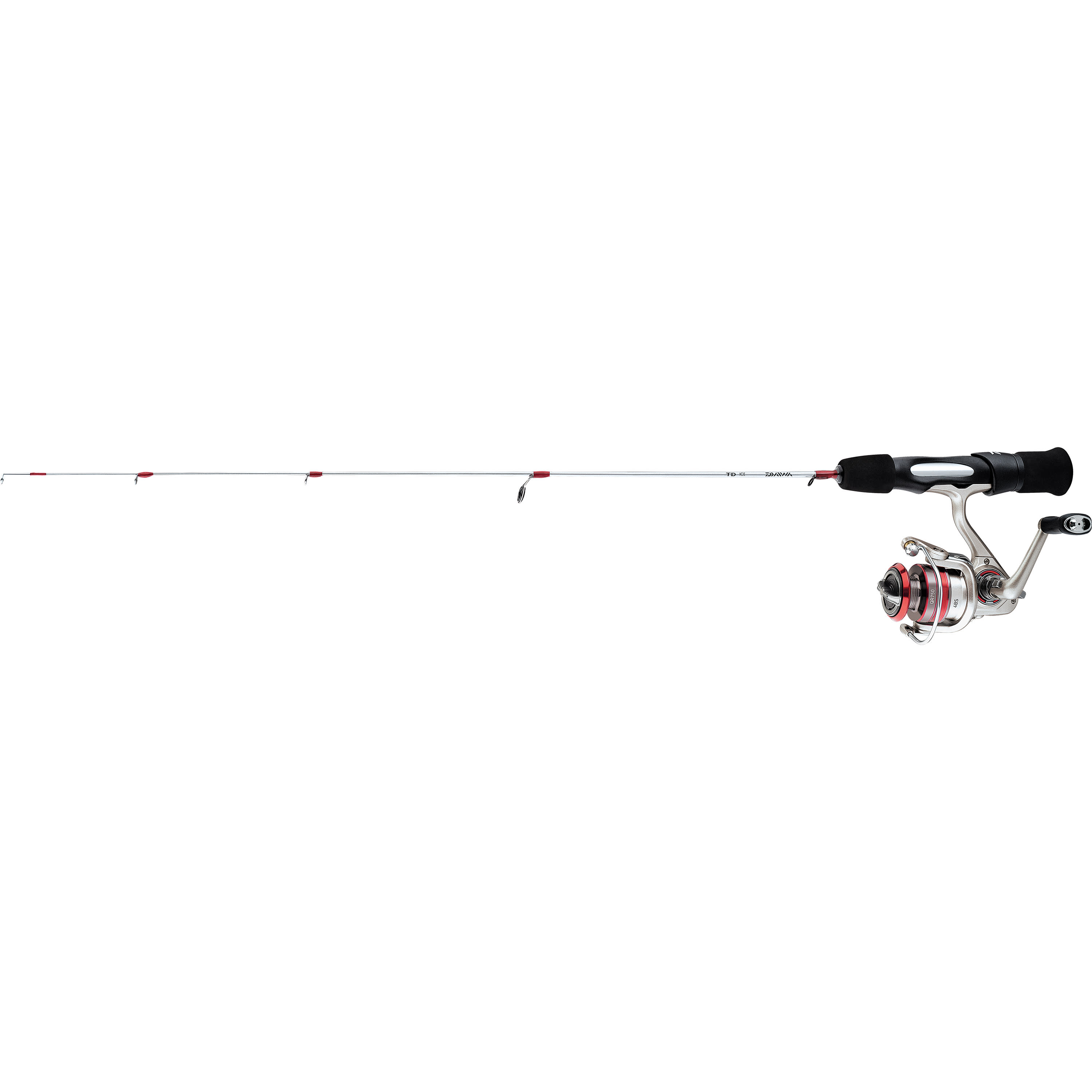 13 Fishing Microtech Walleye Ice Fishing Rod Reel Combo - Choose